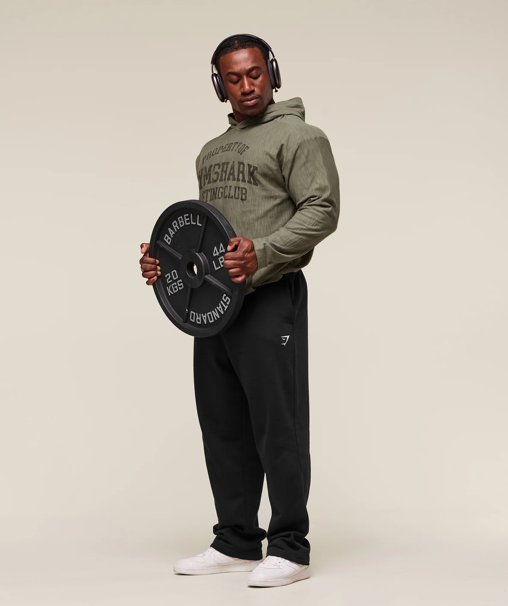 Lightweight Slub Textured Hoodie