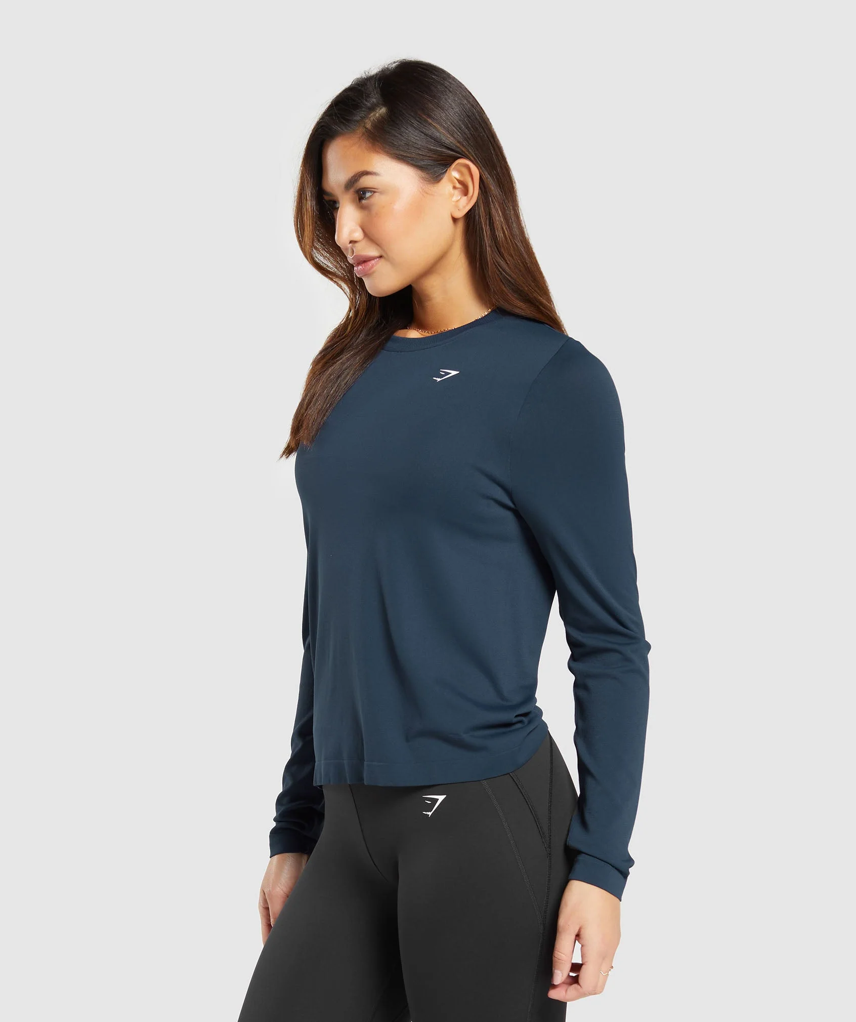 Everyday Seamless Long Sleeve Top