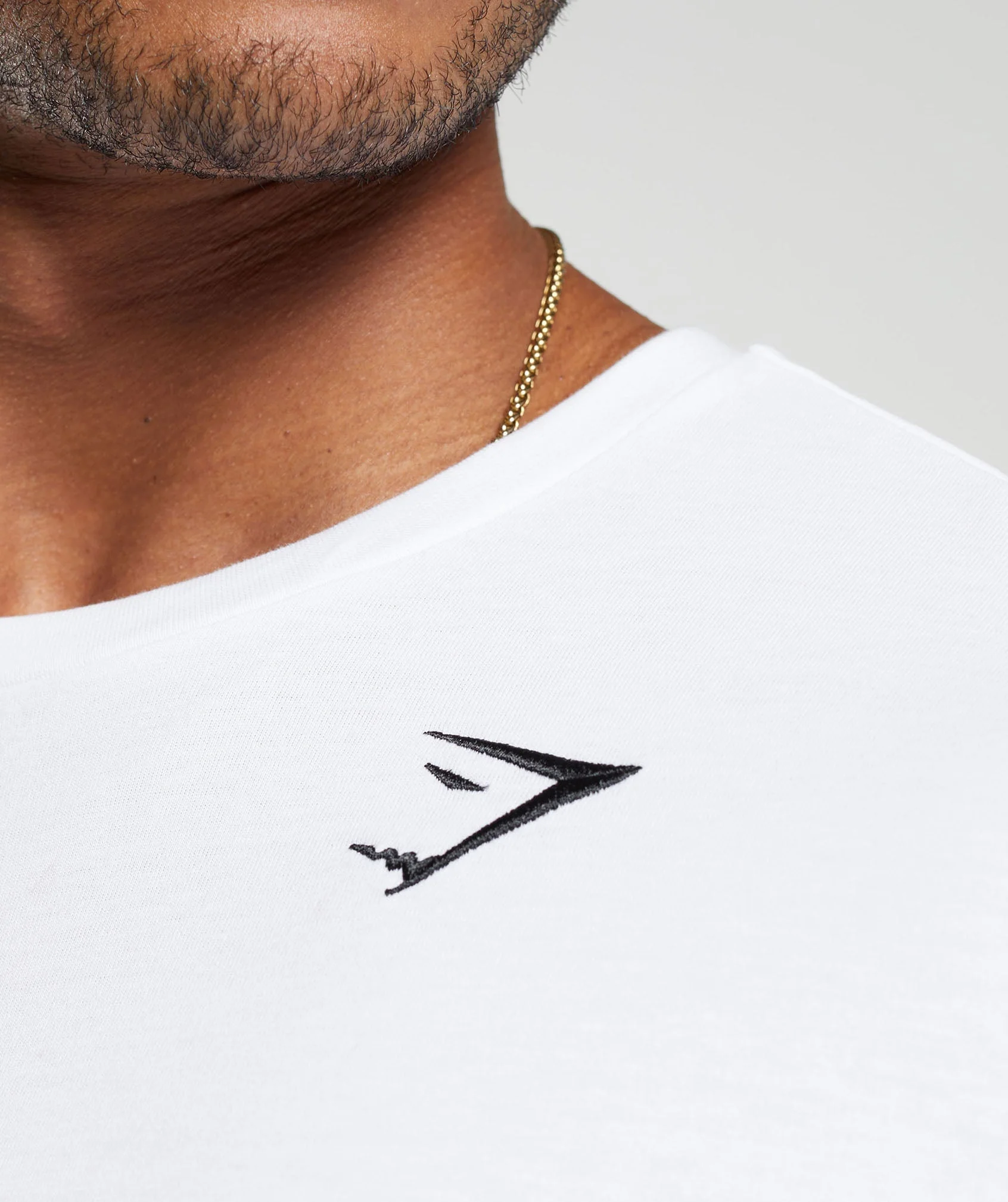 Crest Long Sleeve T-Shirt