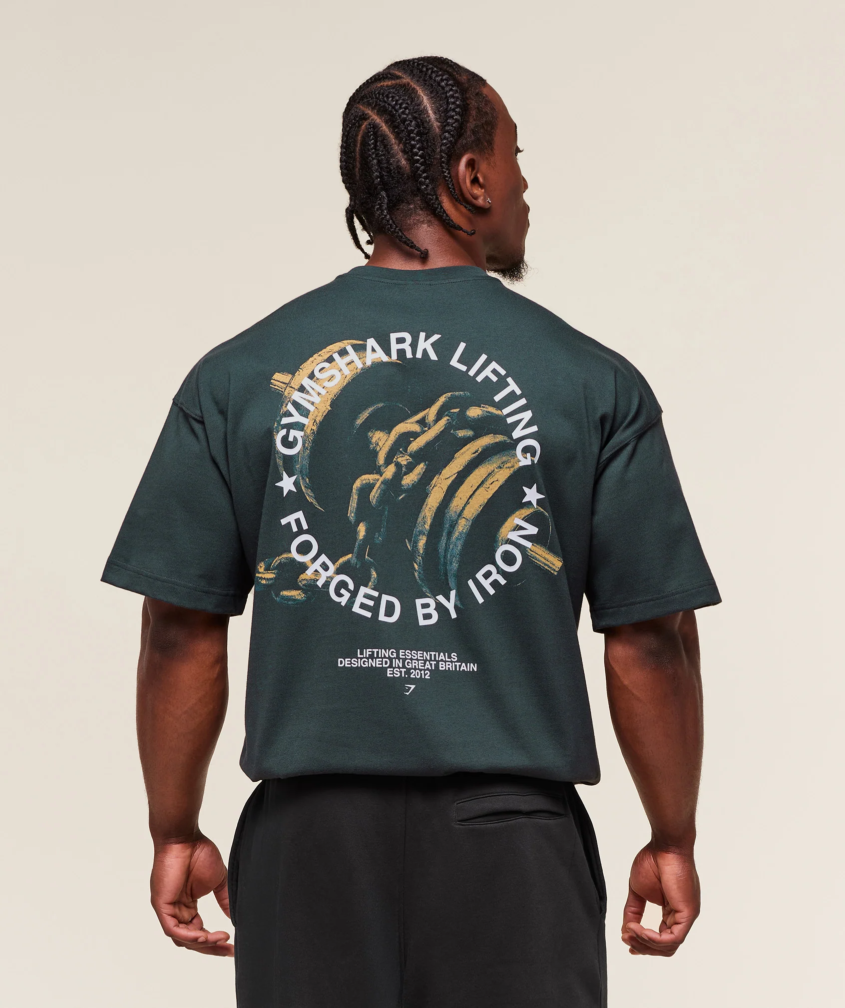 Forged By Iron T-Shirt