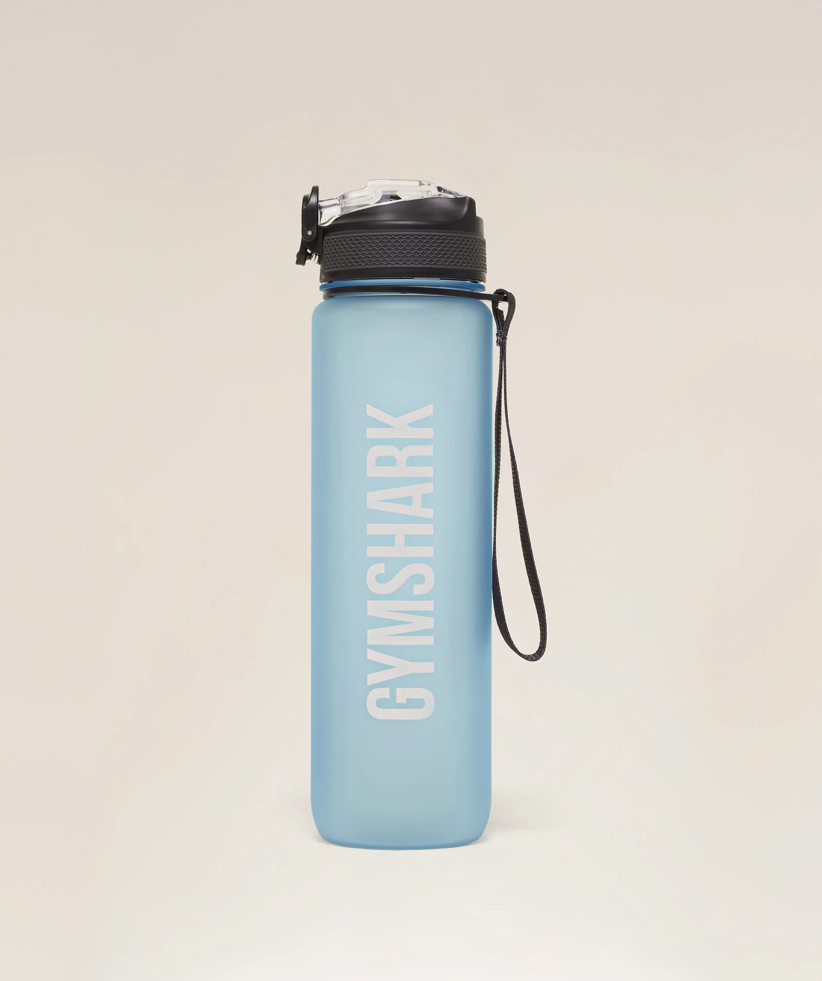 Sports Bottle With Straw