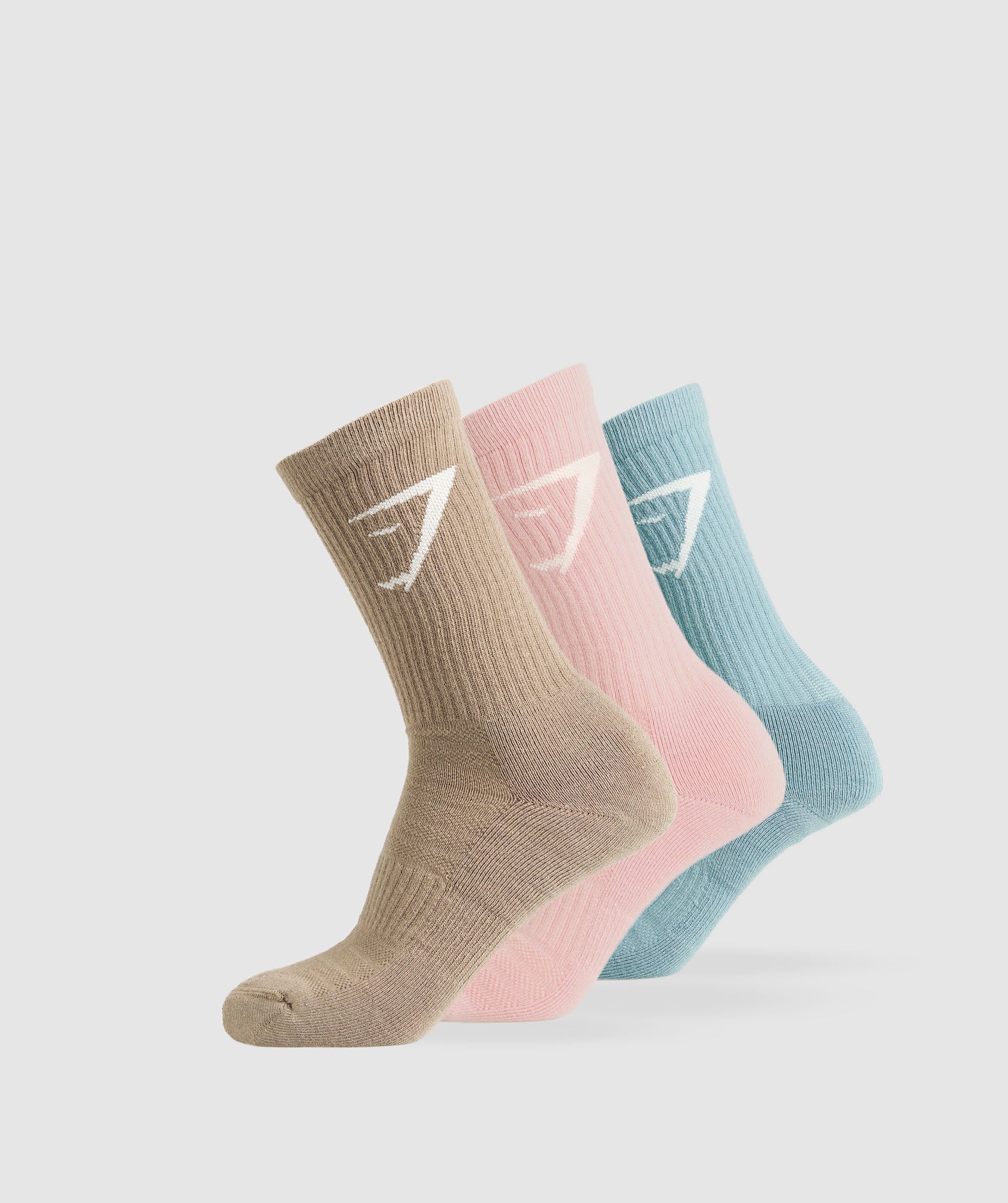 Crew Socks 3pk