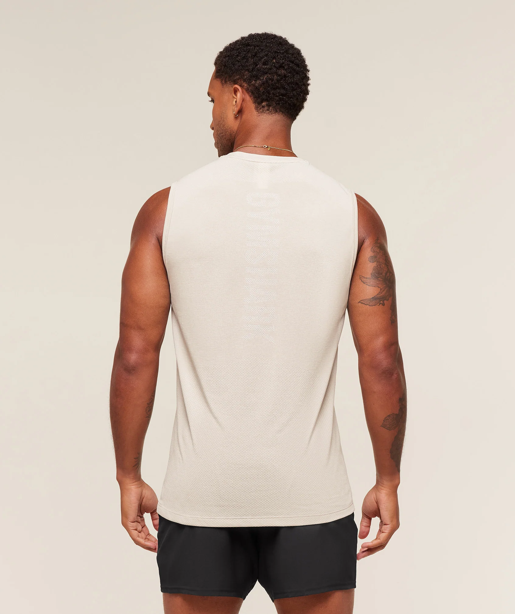 Lightweight Seamless Tank
