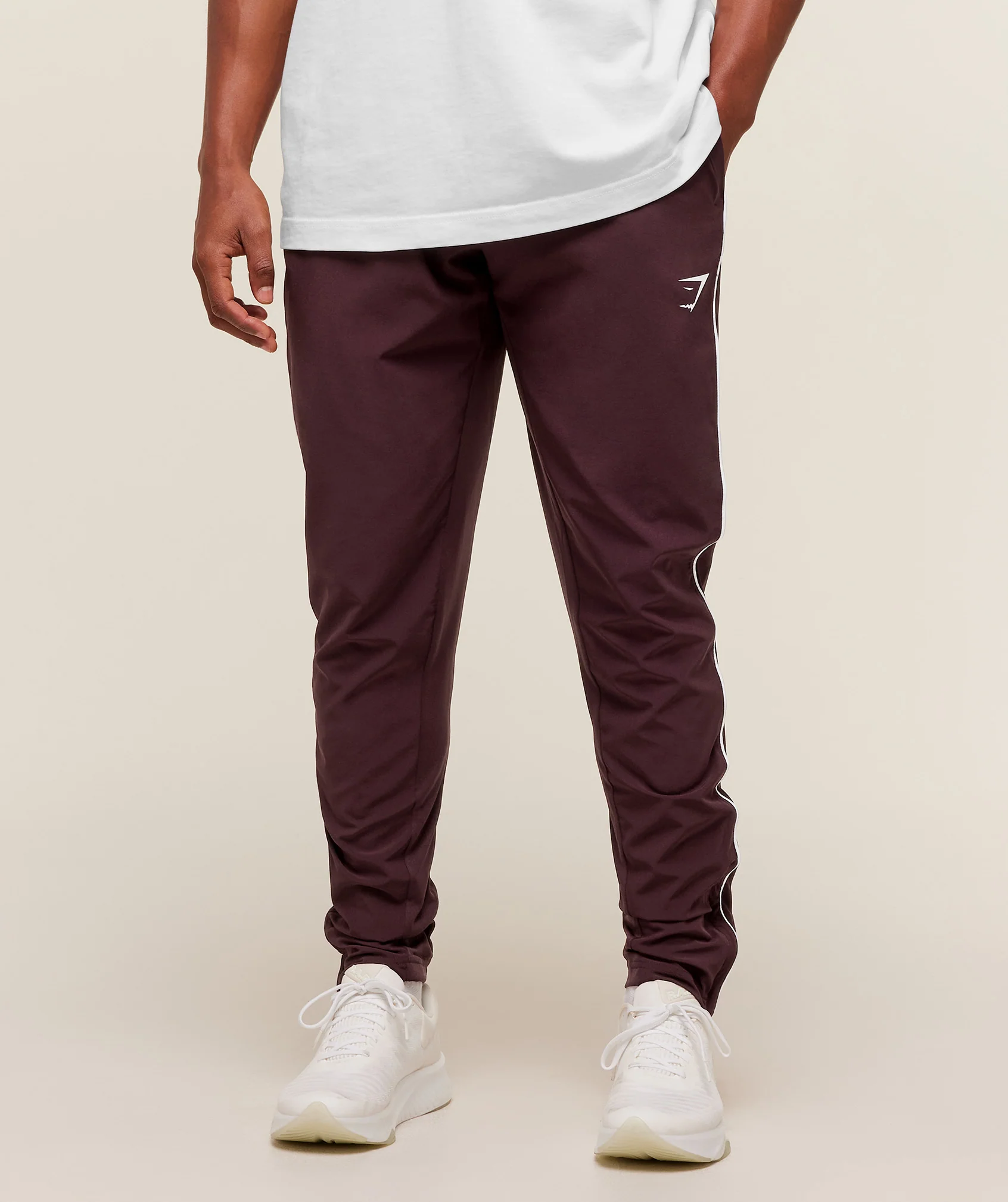 Arrival Woven Block Joggers