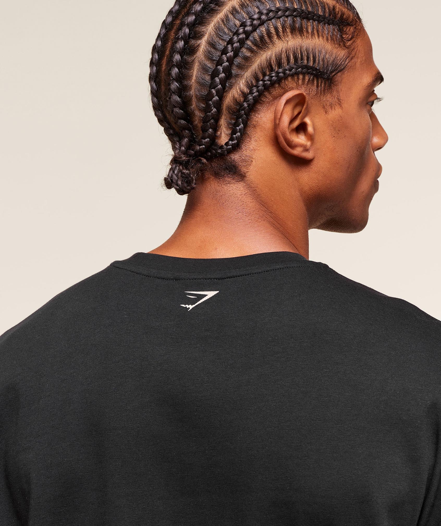 Lion Graphic T-Shirt