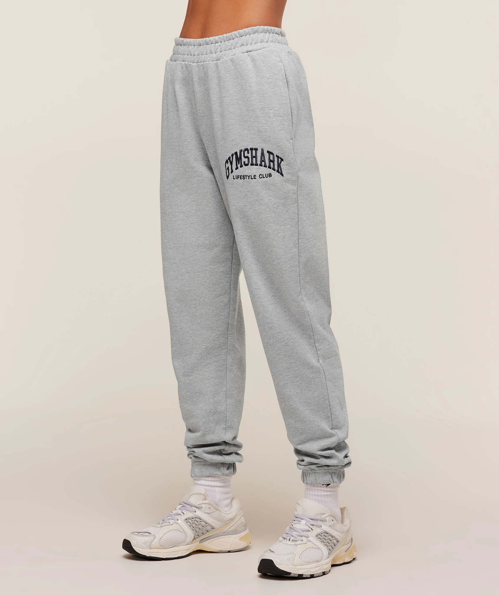 Collegiate Graphic Joggers