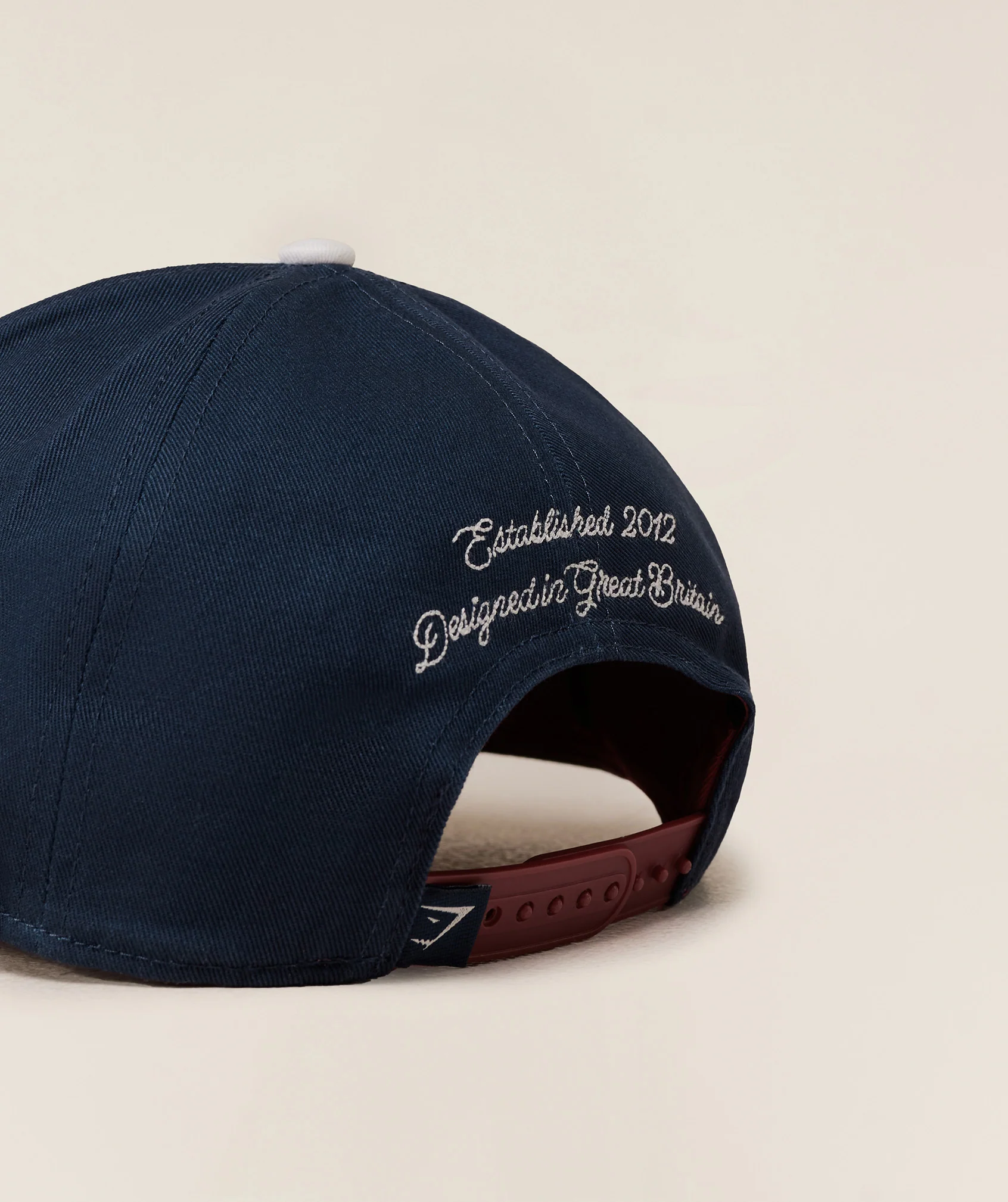 6 Panel Collegiate Trucker