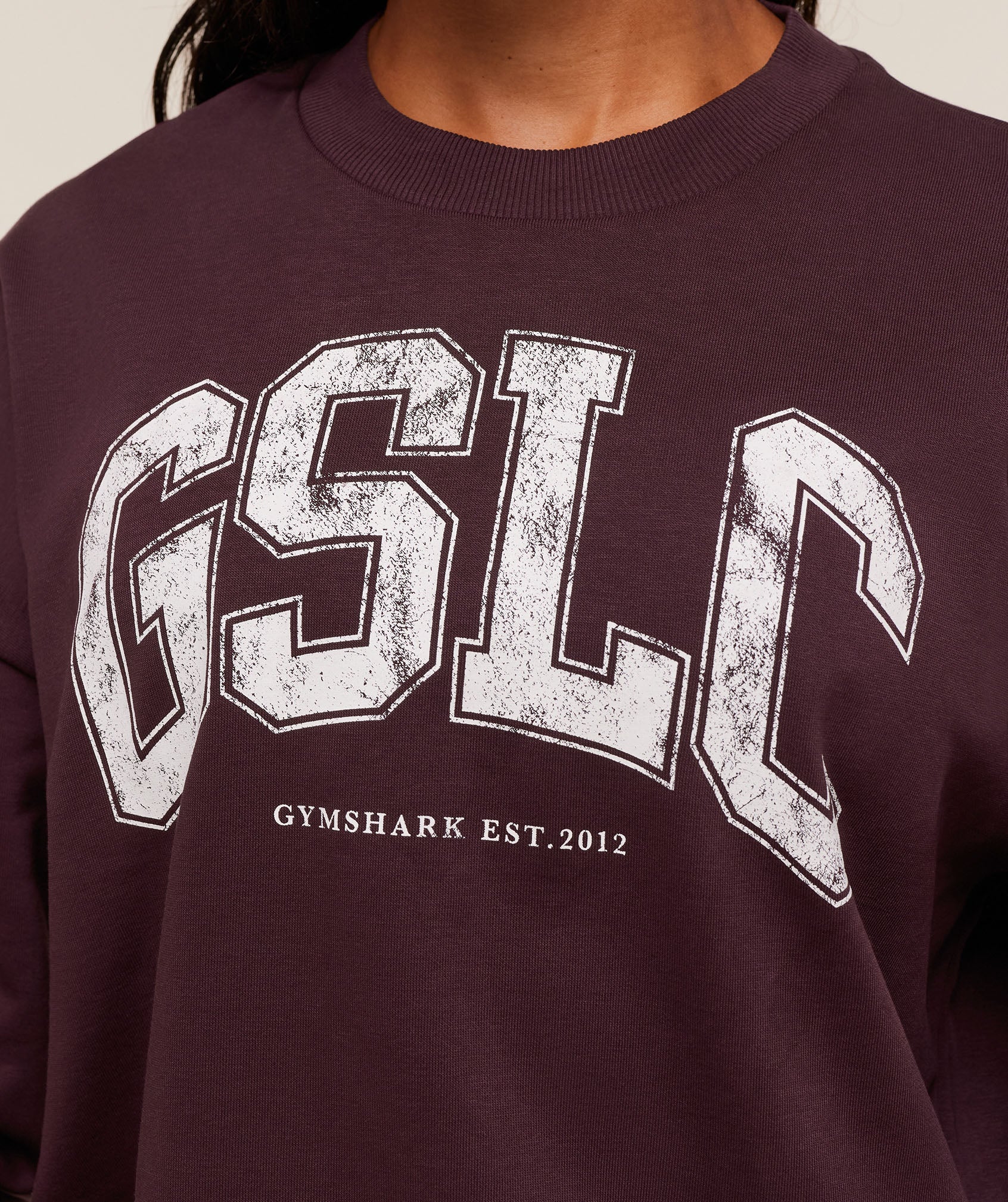 GSLC Graphic Crew Neck