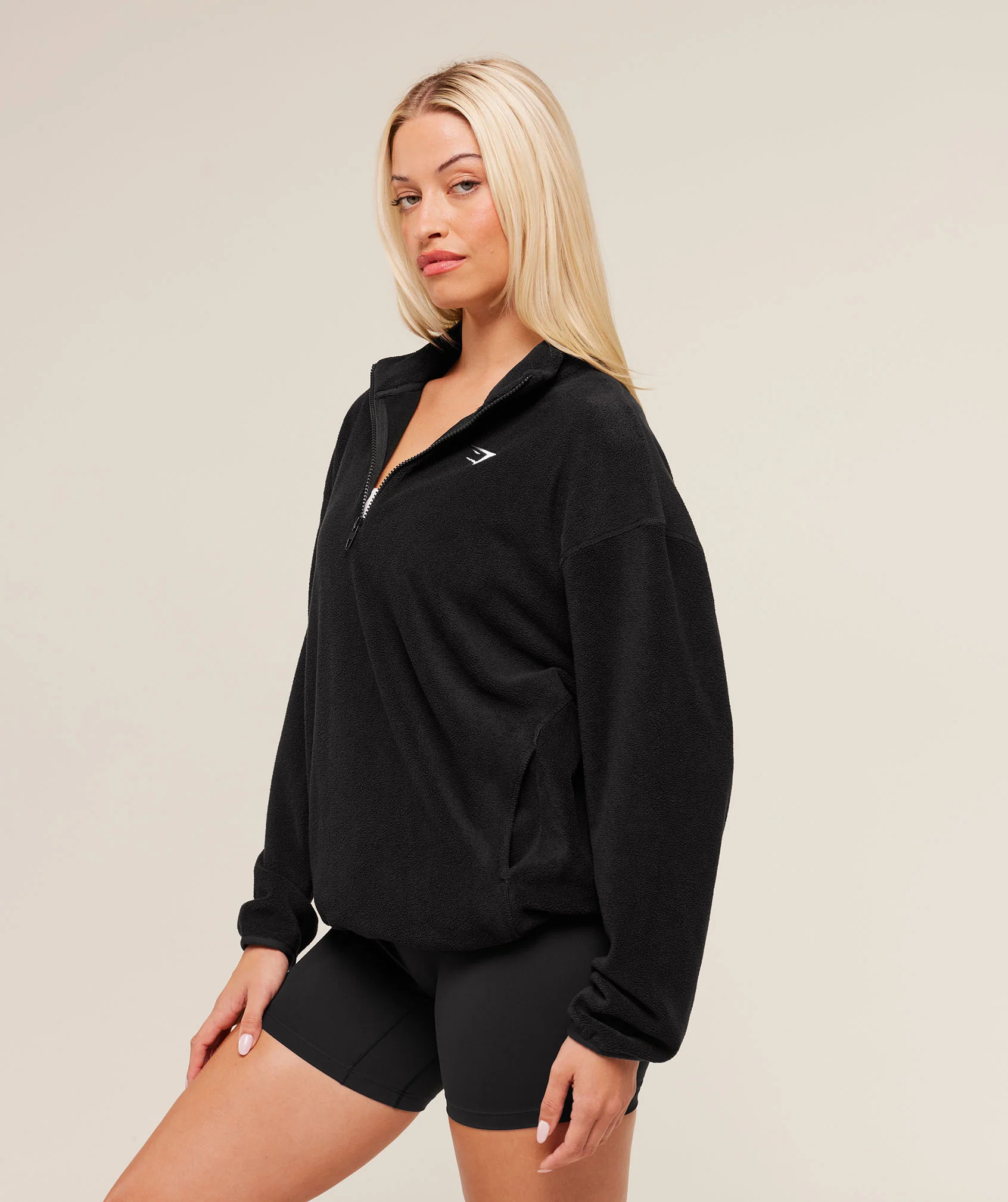 Polar Fleece 1/4 Zip
