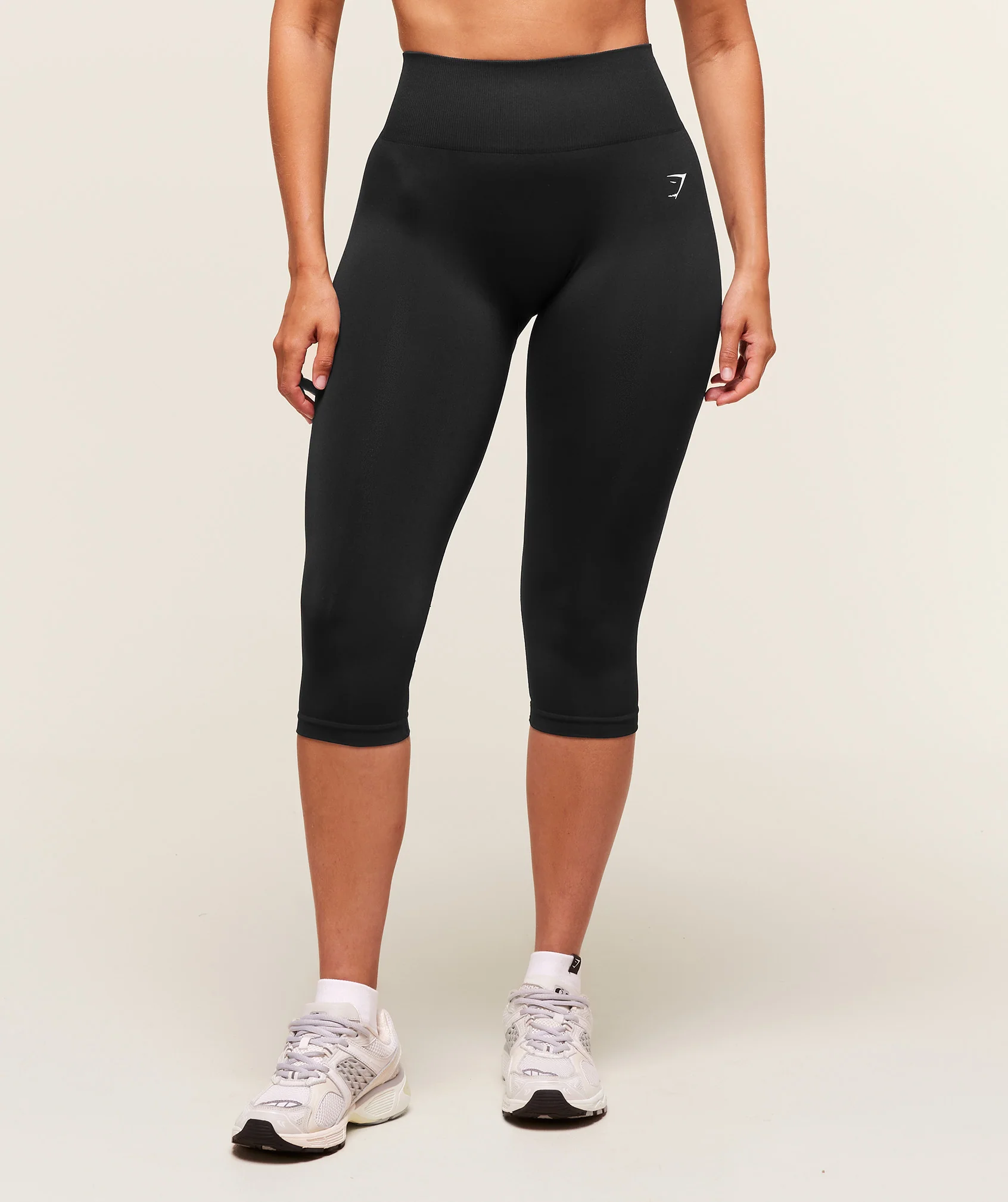 Everyday Seamless Capri Leggings