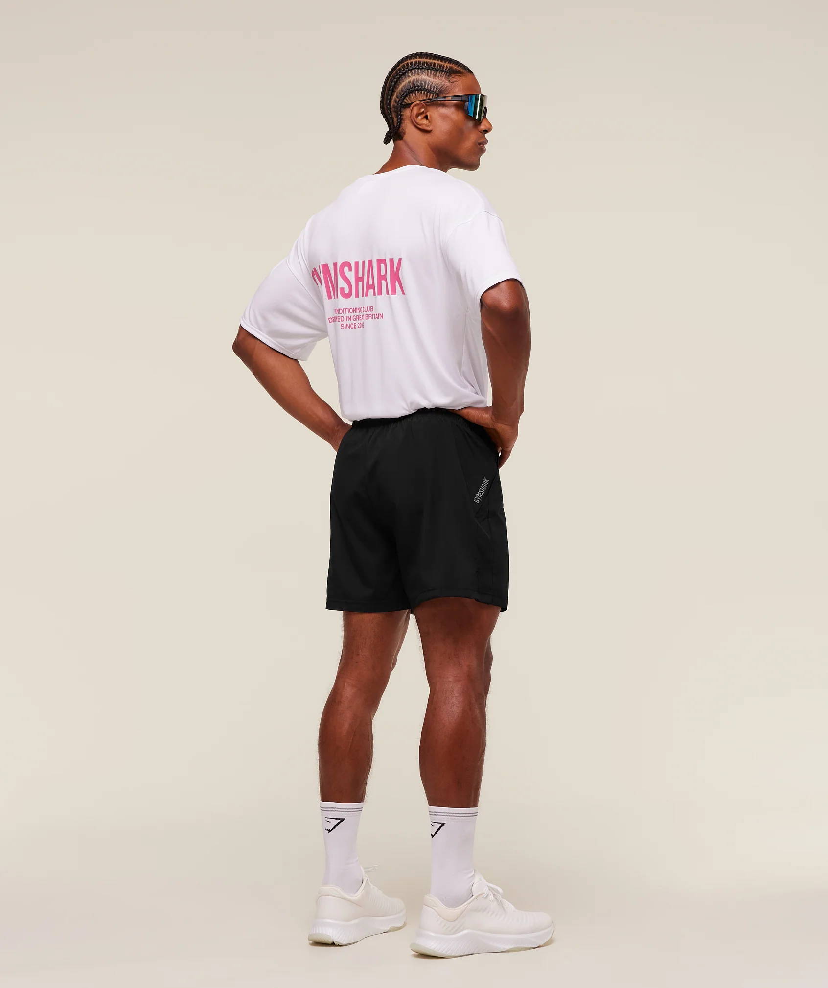 Conditioning Club Oversized T-Shirt