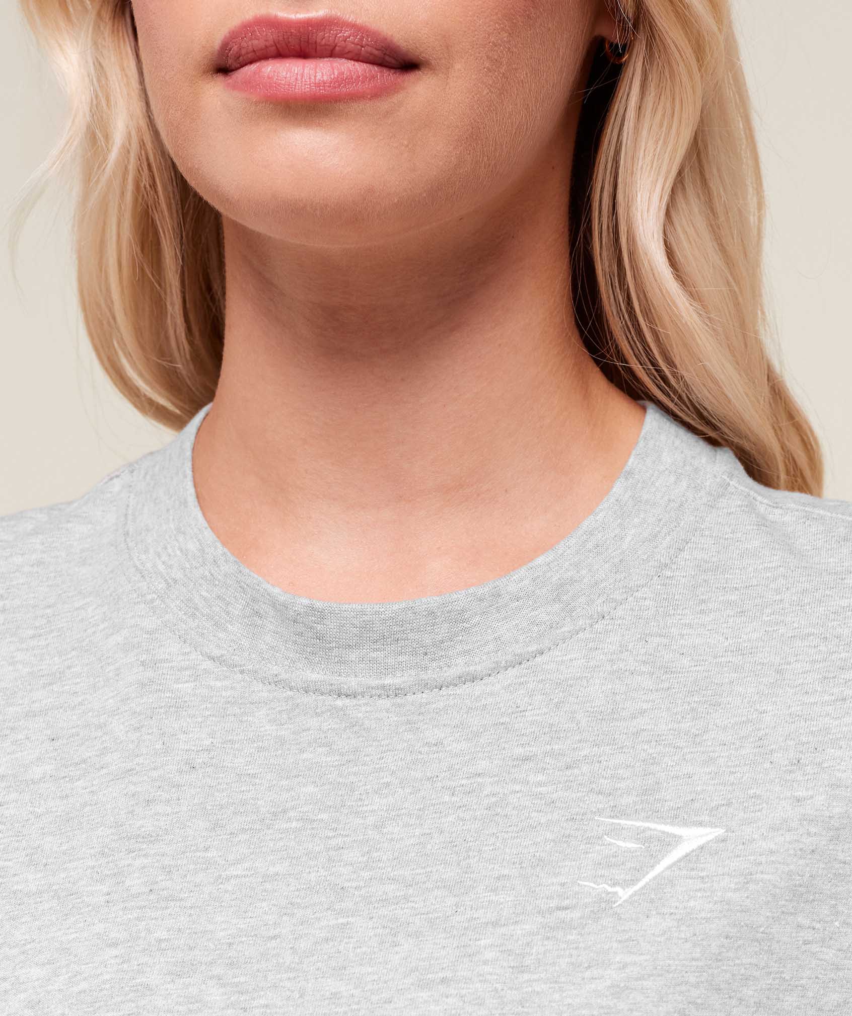 Training Oversized T-Shirt