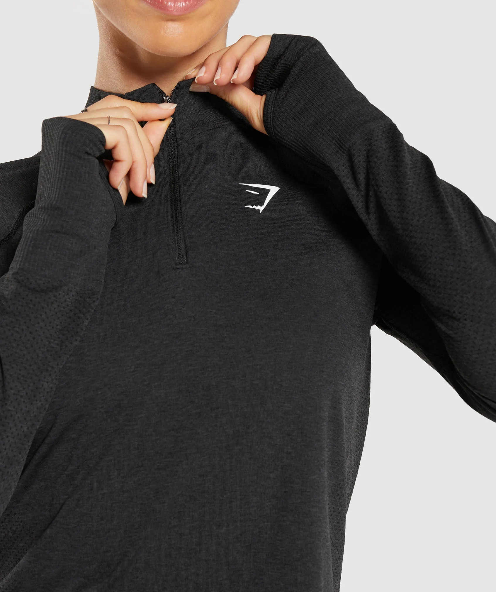 Vital 1/4 Zip