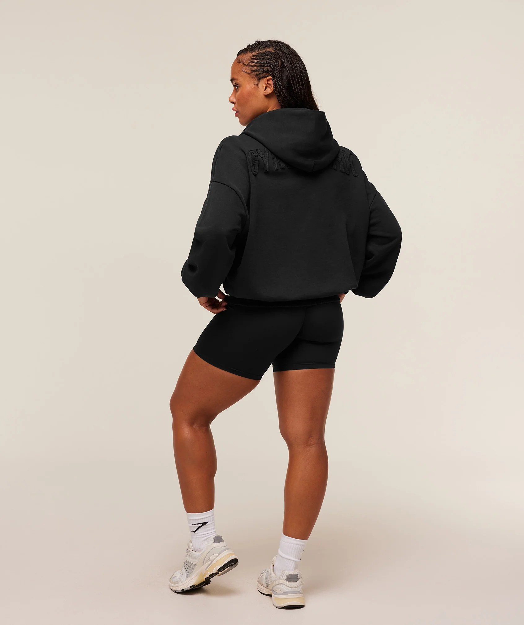 Power Washed Oversized Hoodie