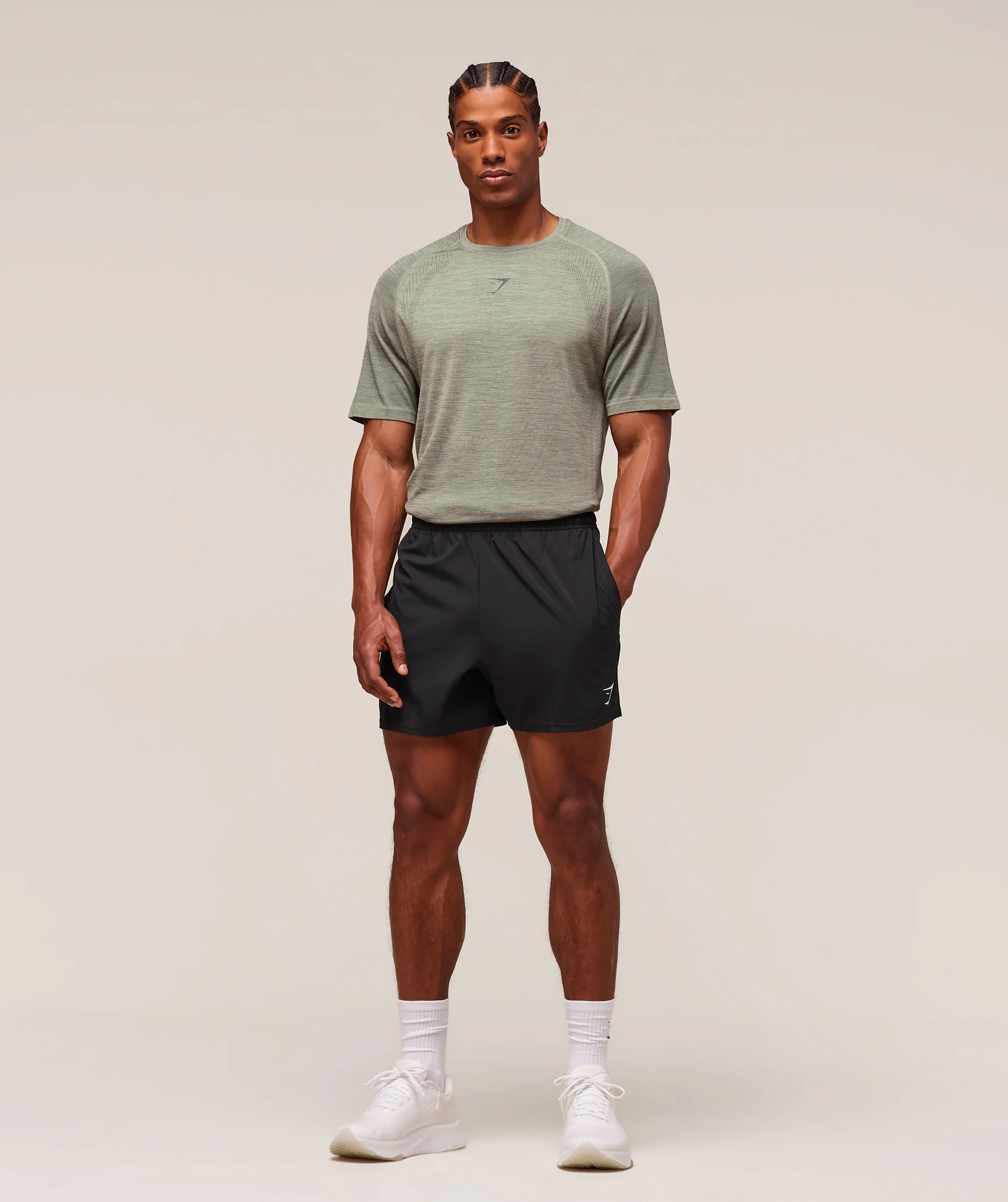 Versatile Seamless T-Shirt