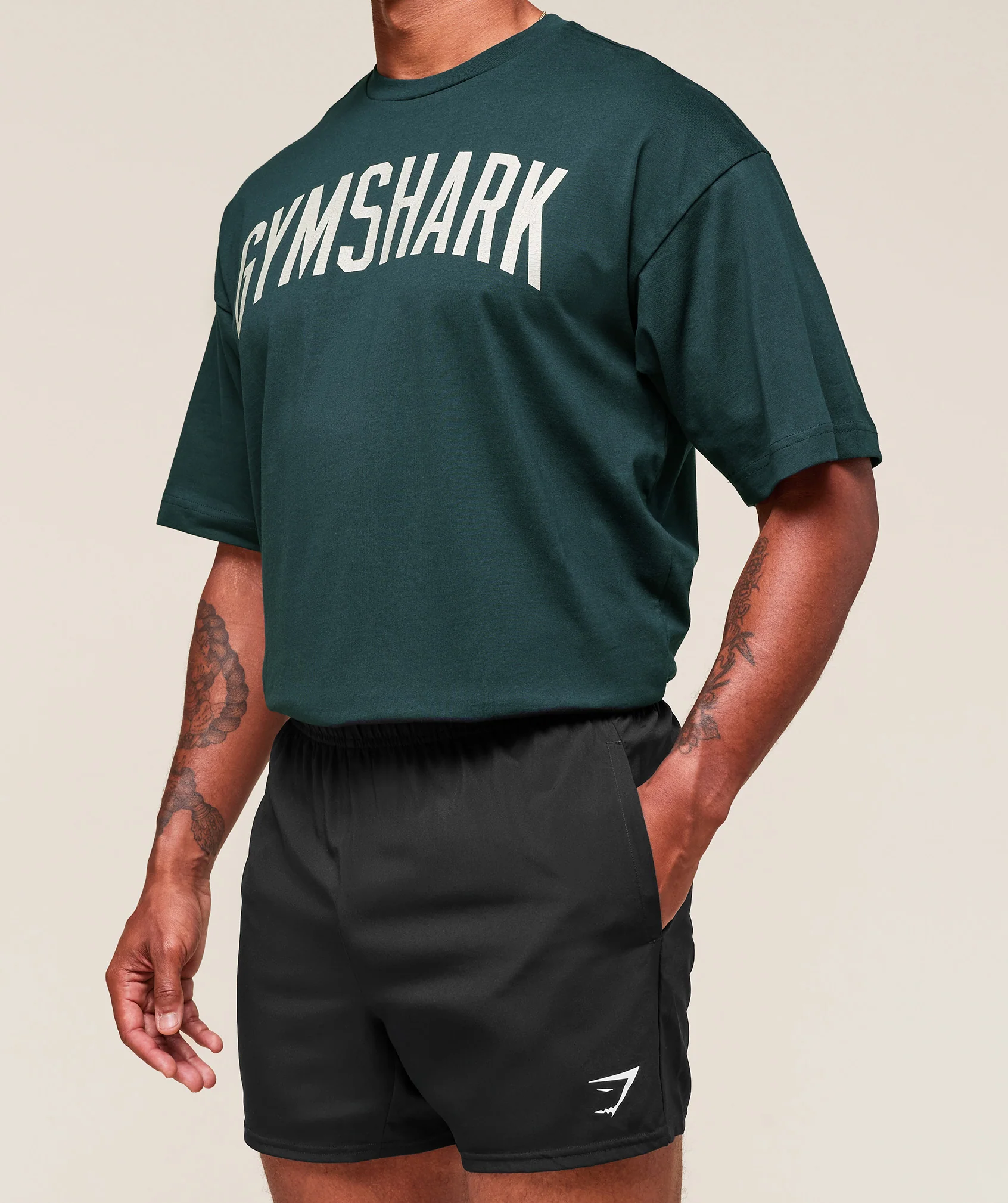 Worn Graphic T-Shirt