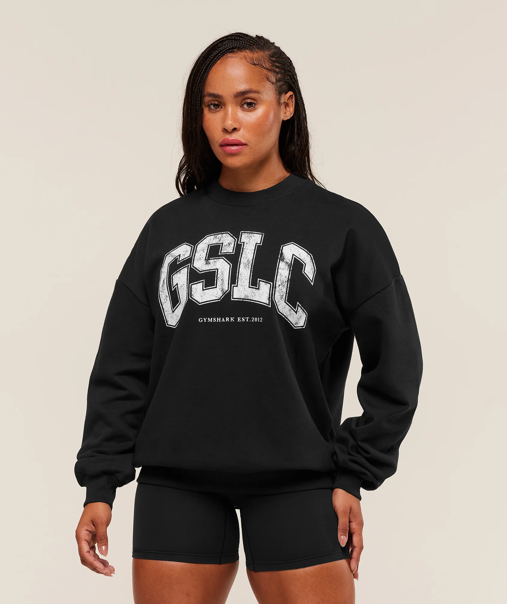 GSLC Graphic Crew Neck