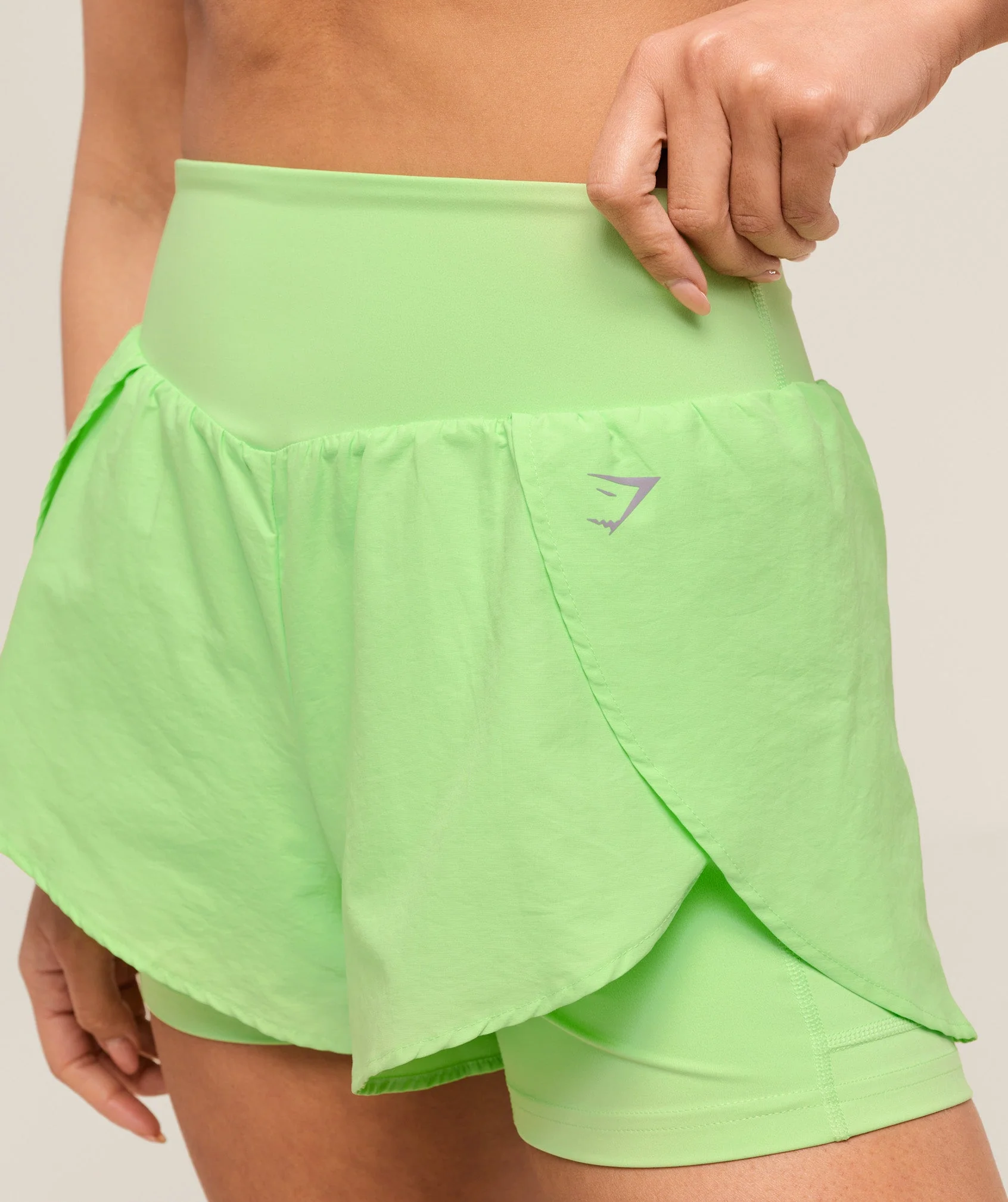 Running 2-in-1 Shorts