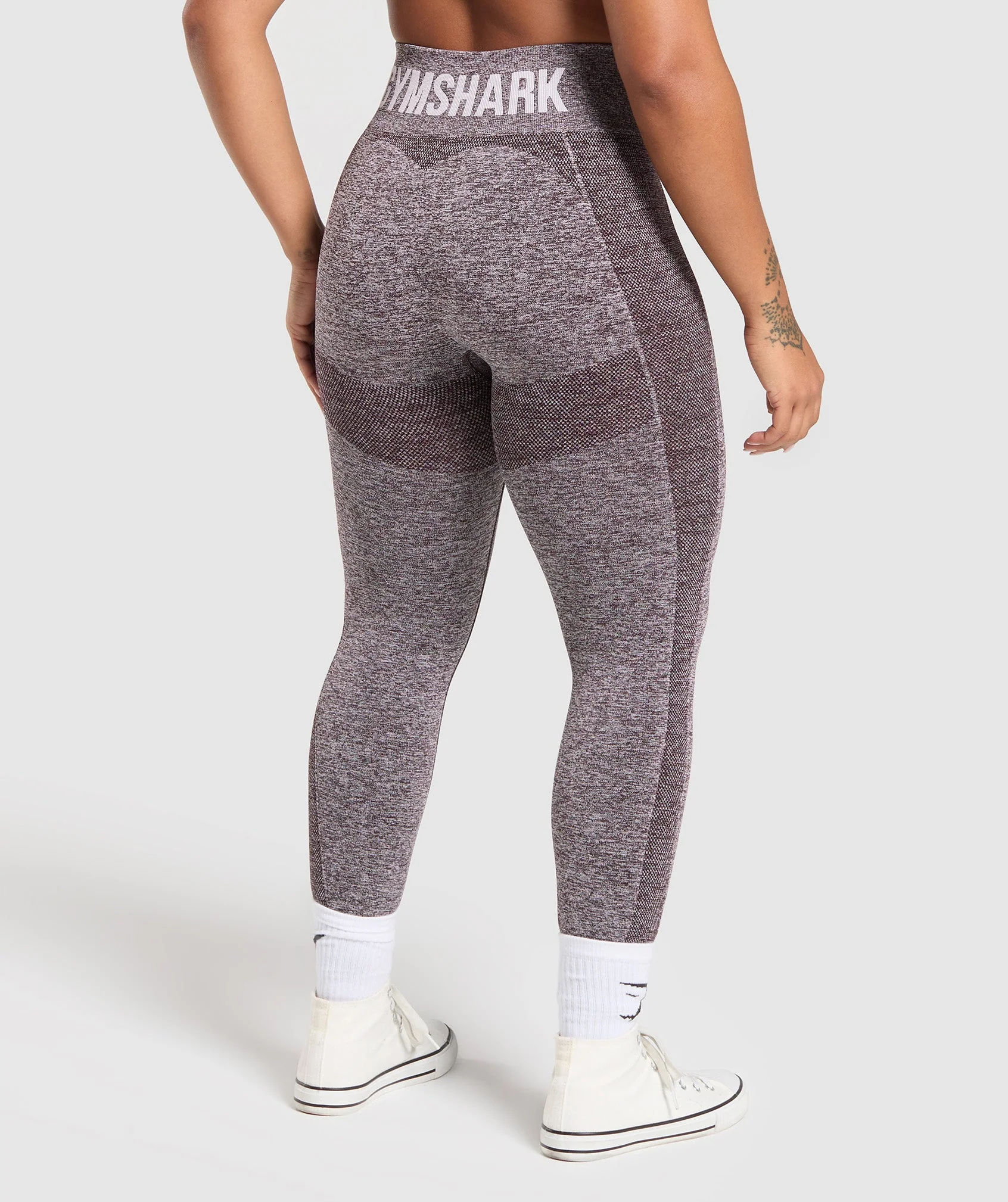 Flex High Waisted Leggings