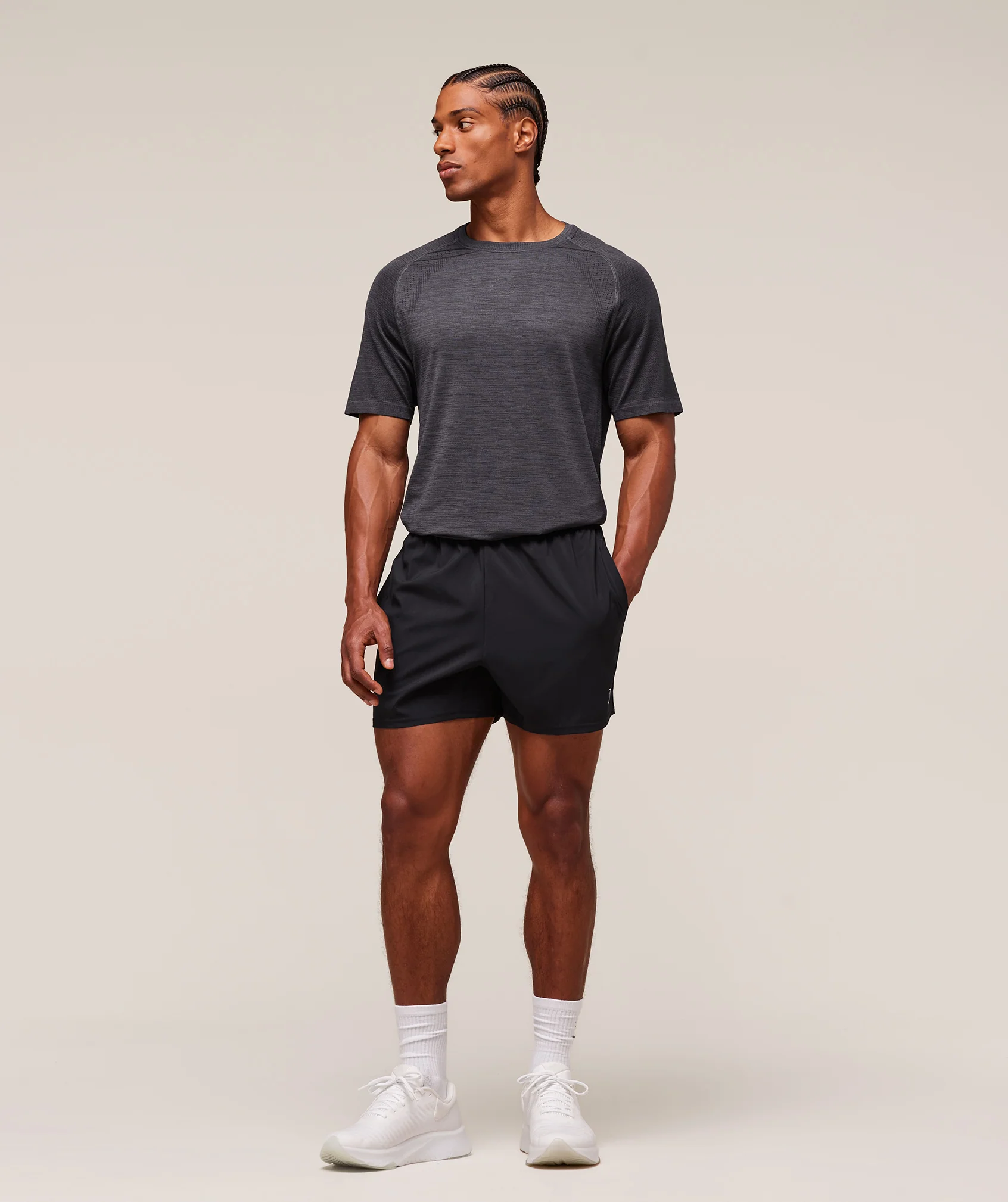 Versatile Seamless T-Shirt