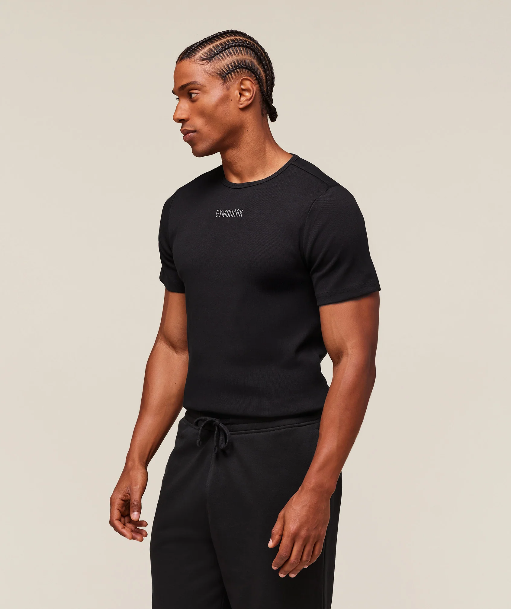 Premium Ribbed T-Shirt