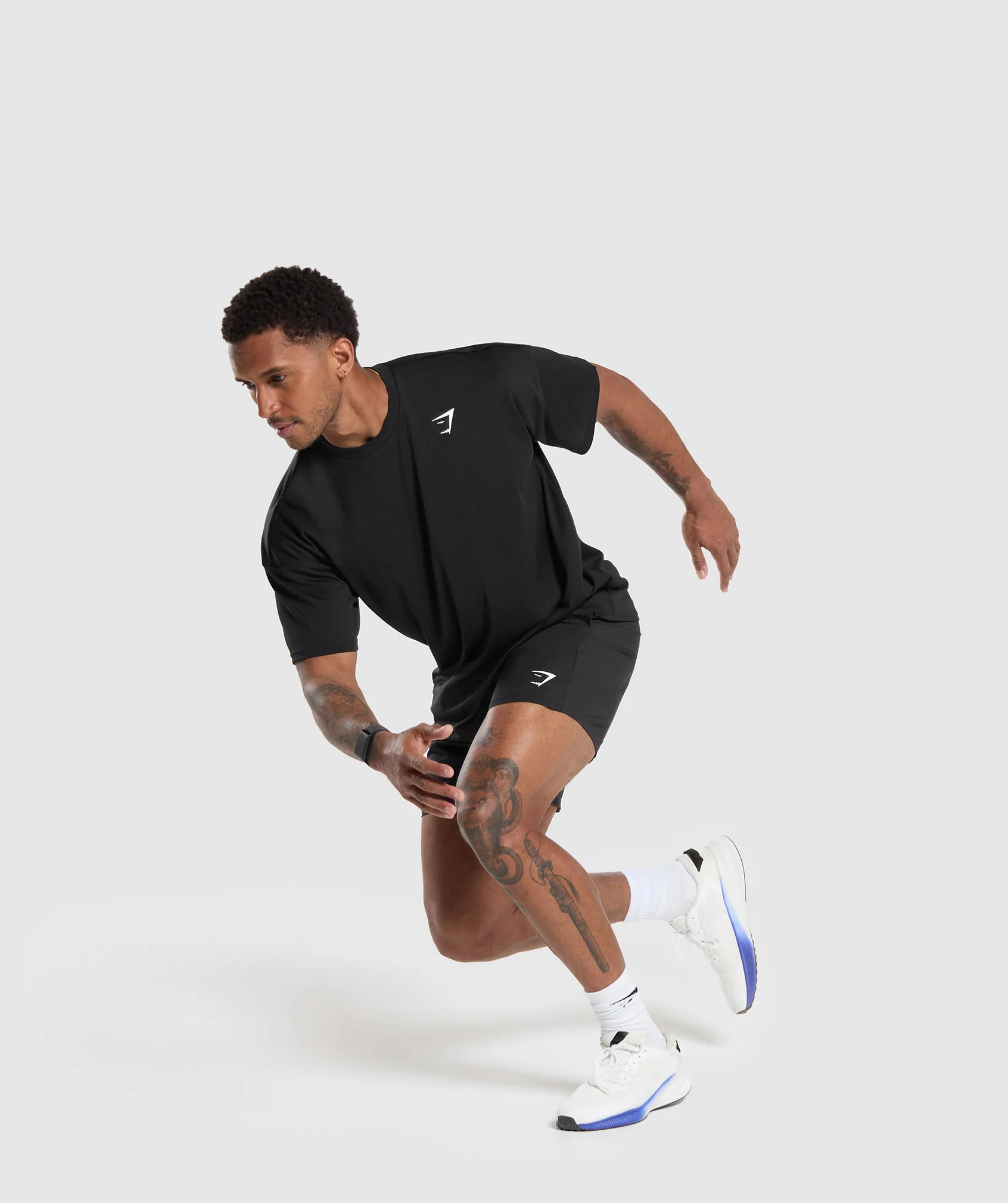 Arrival Oversized T-Shirt