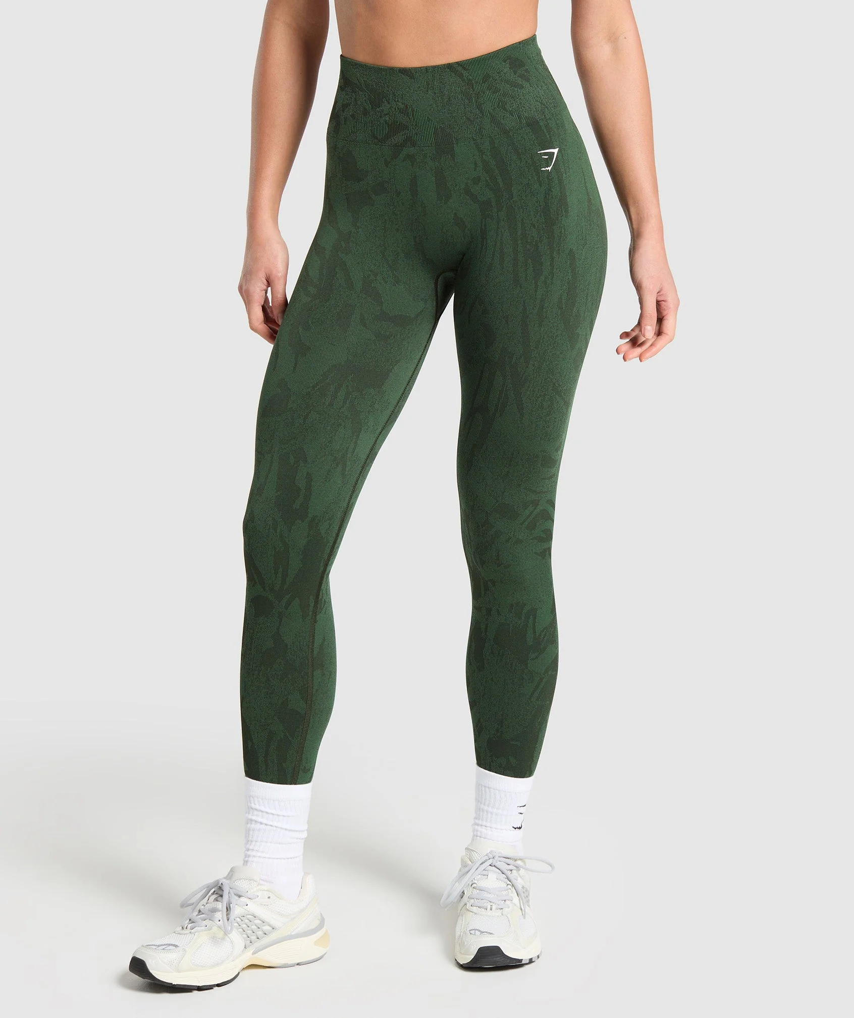 Adapt Camo Seamless Leggings