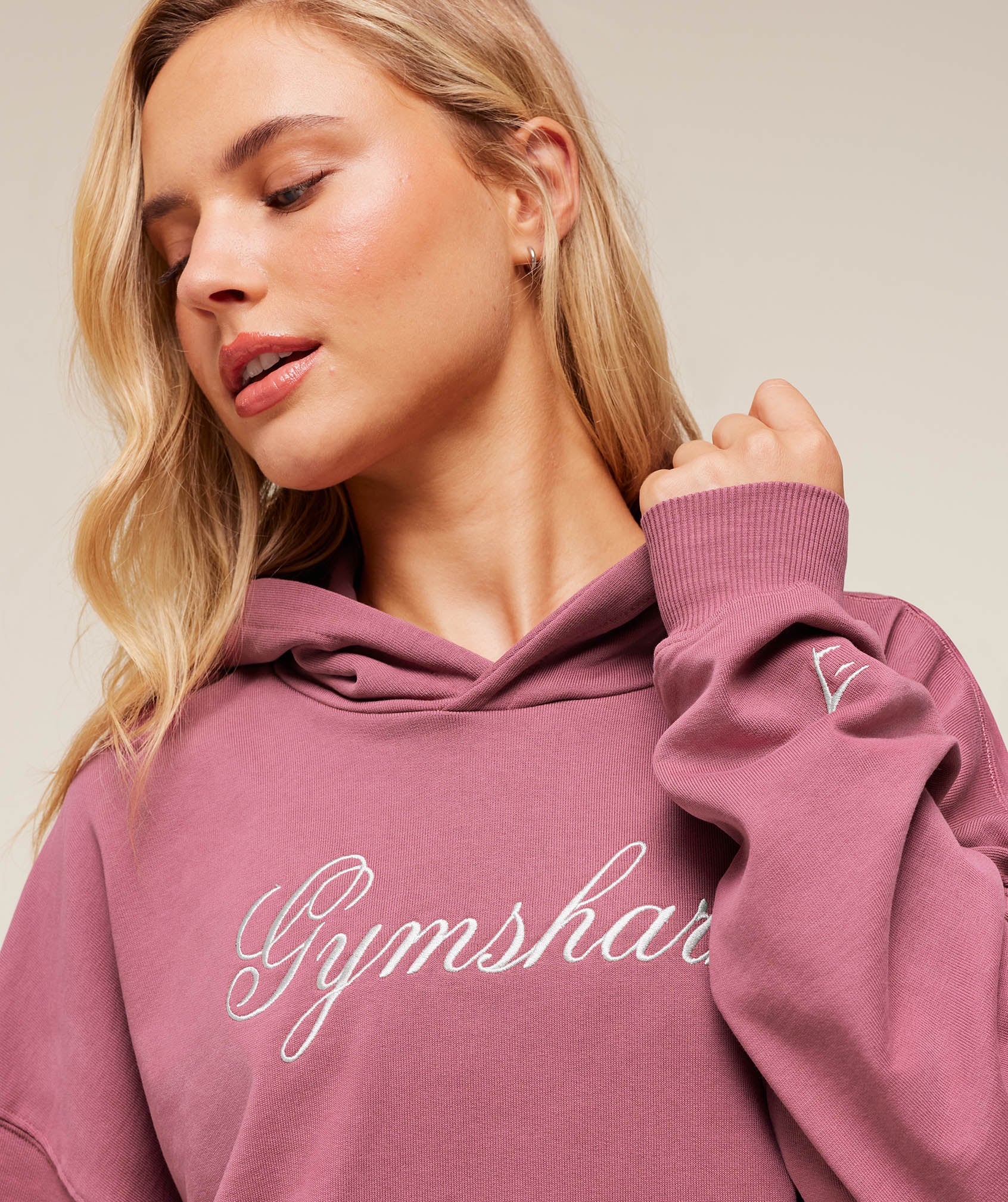 All Seasons Graphic Hoodie