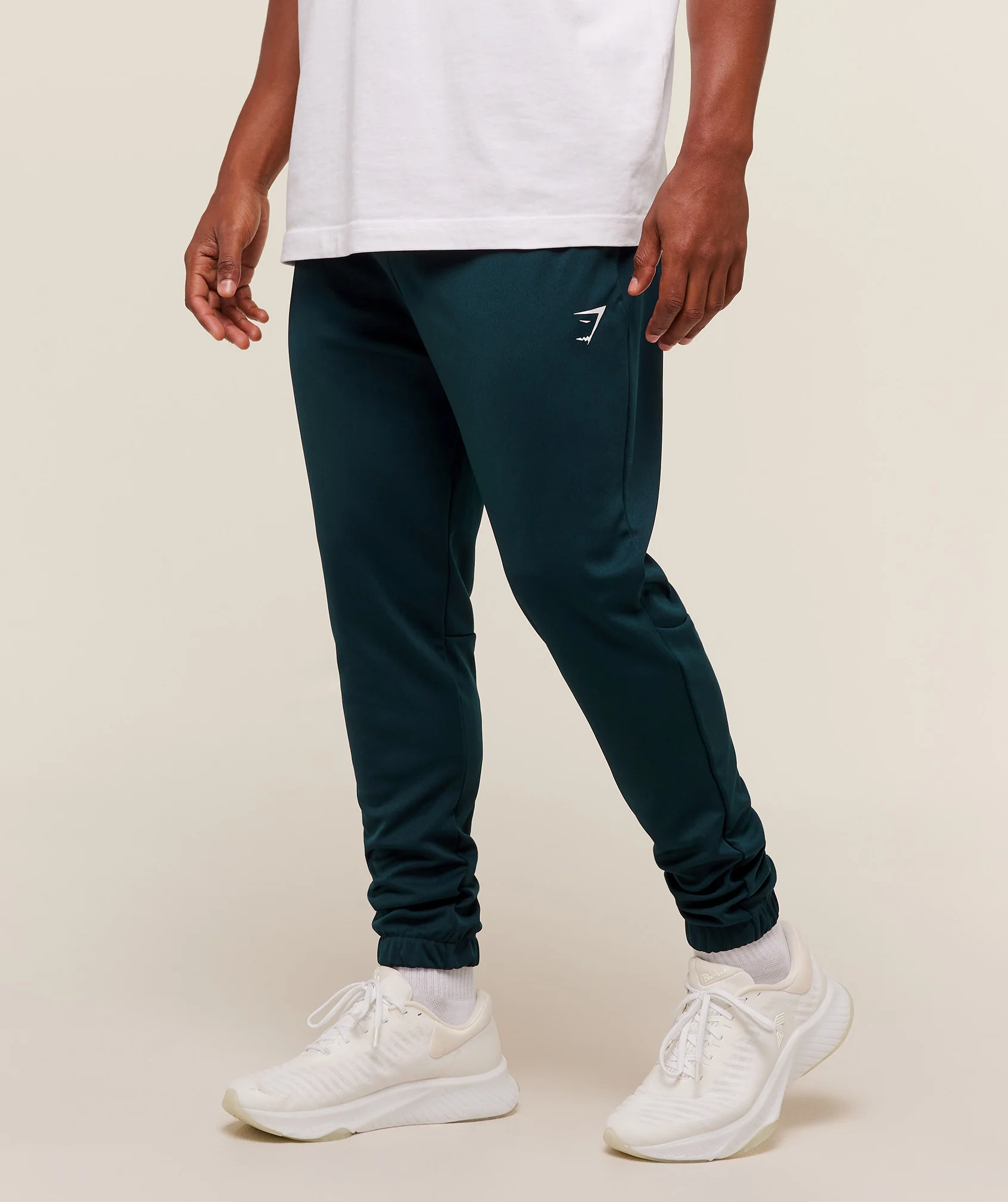 Arrival Knit Block Joggers