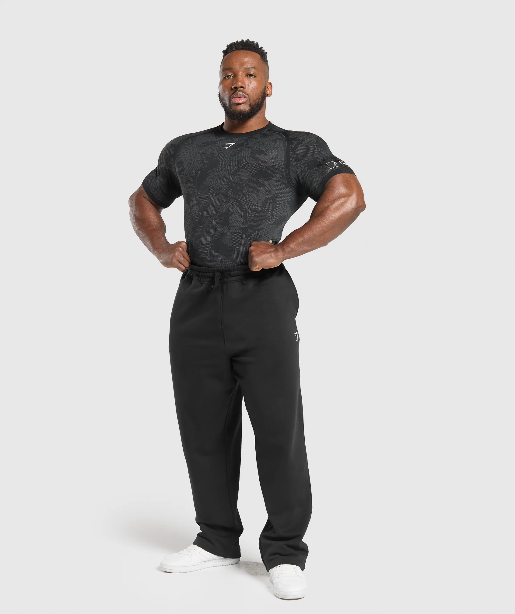 James Beardwell x Geo Seamless T-Shirt