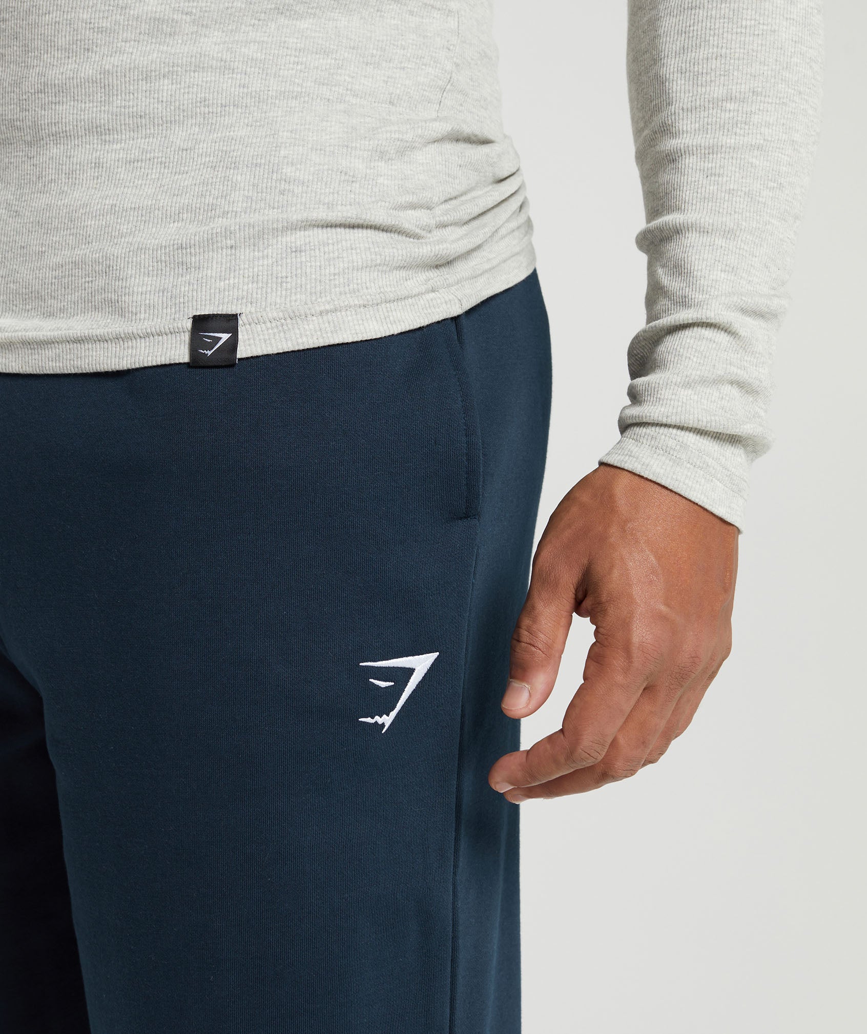 Crest Straight Leg Joggers