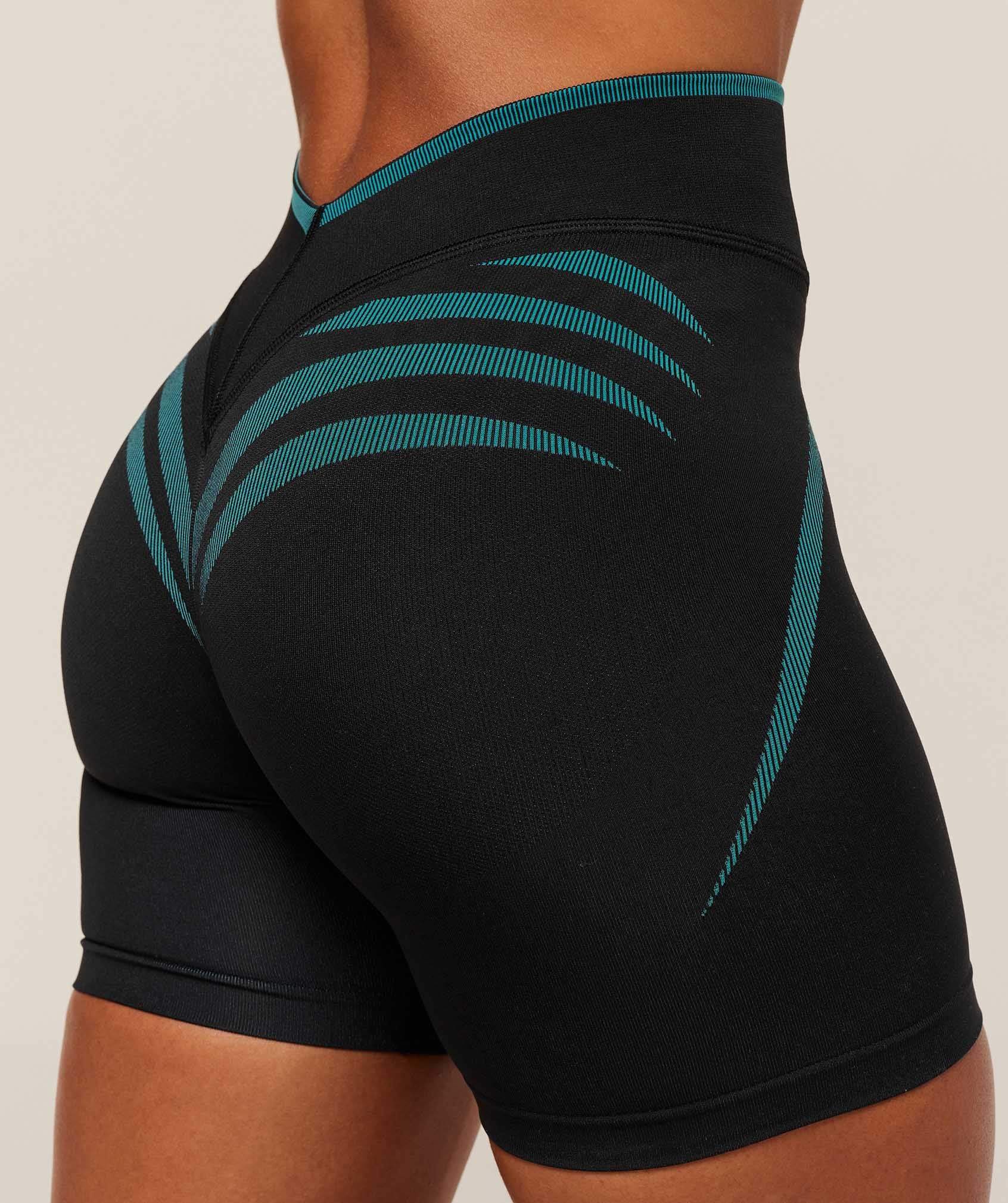 Apex Lift Seamless Shorts
