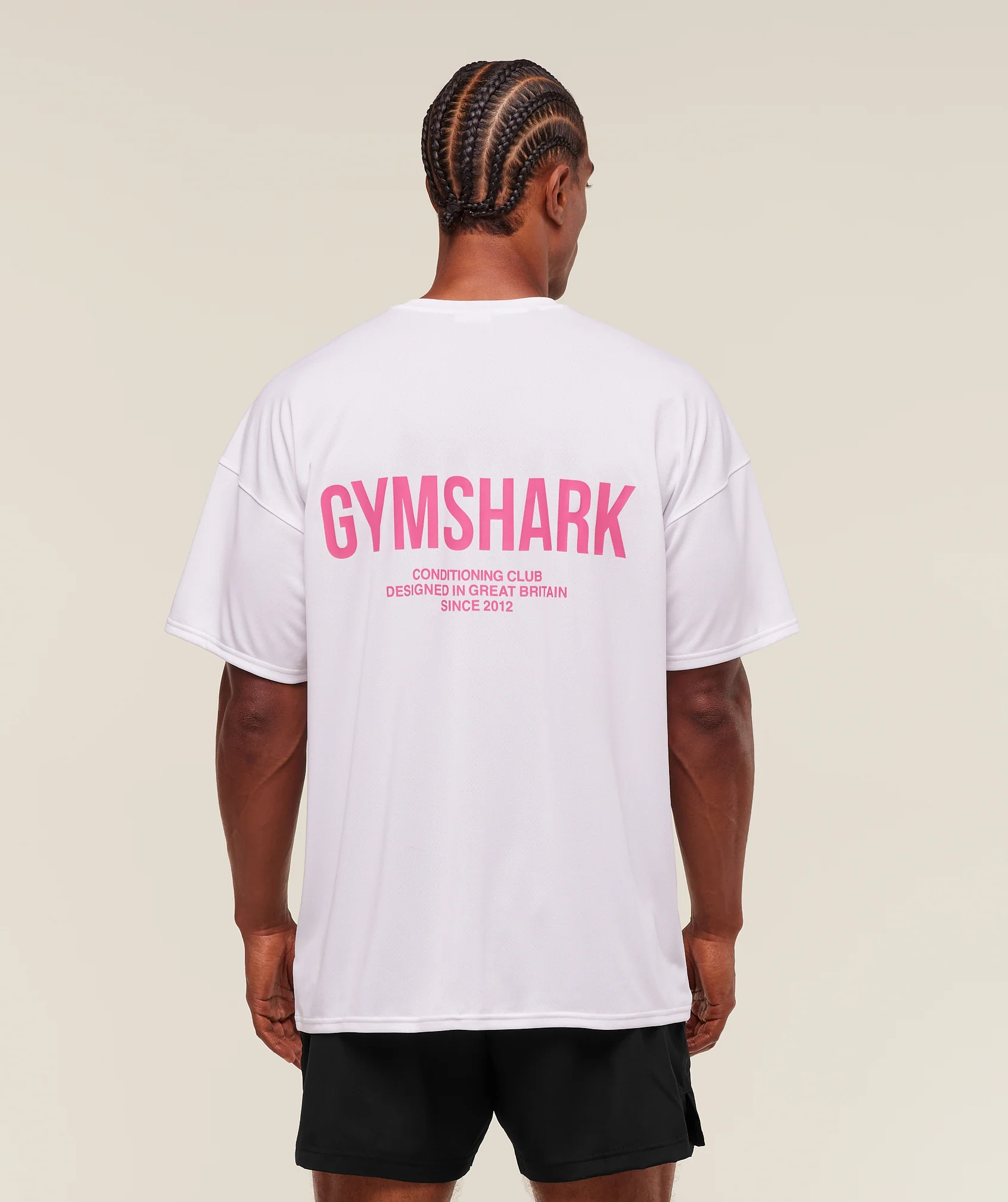 Conditioning Club Oversized T-Shirt