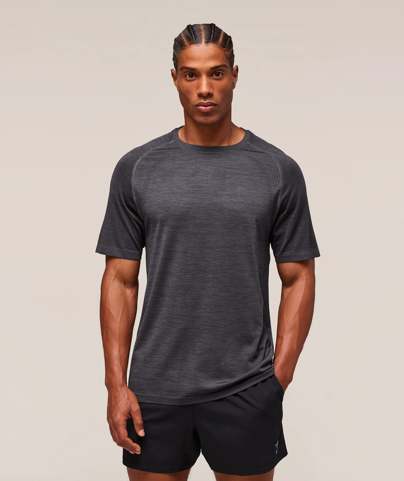 Versatile Seamless T-Shirt
