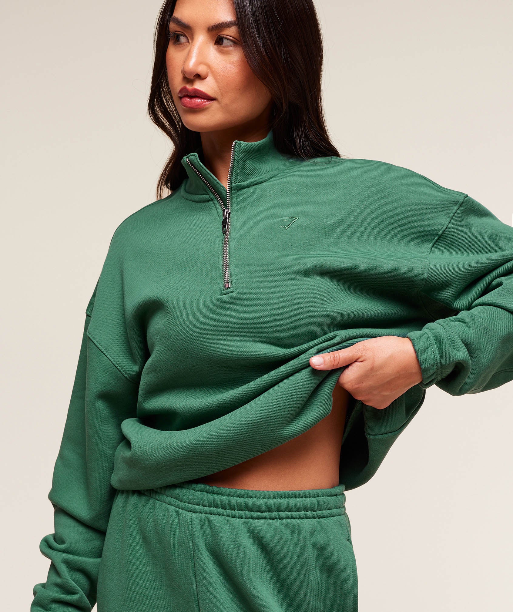 Rest Day Sweats 2.0 1/4 Zip Pullover