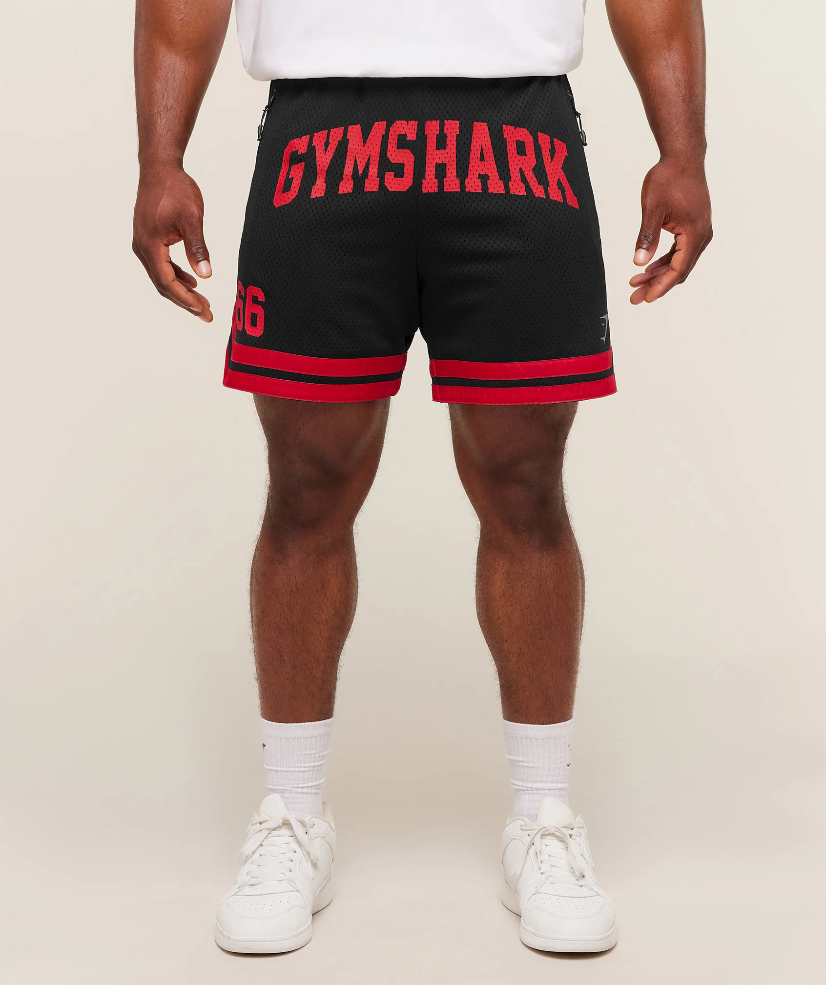 Campus Mesh Shorts