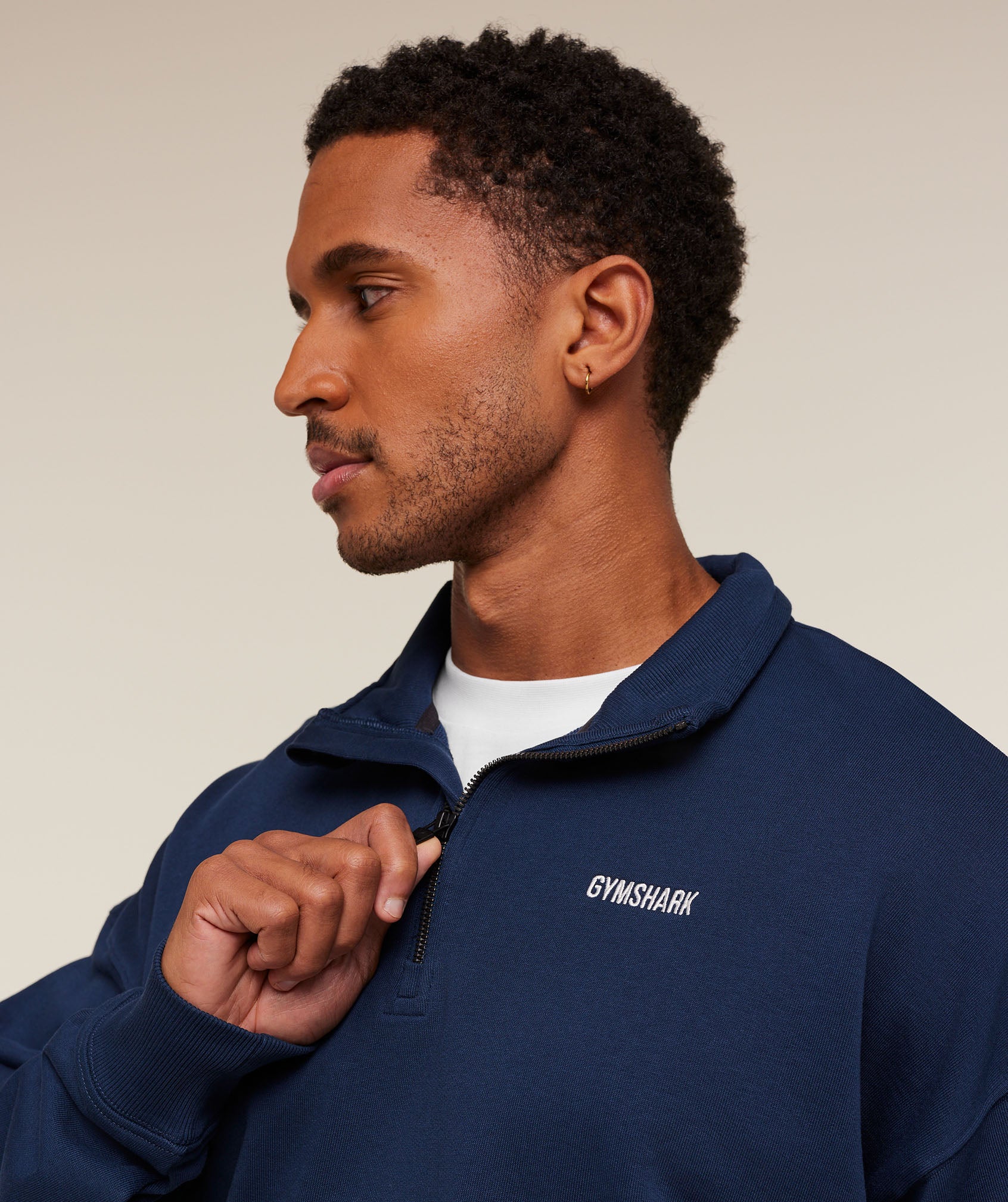 Rest Day Sweats 1/4 Zip