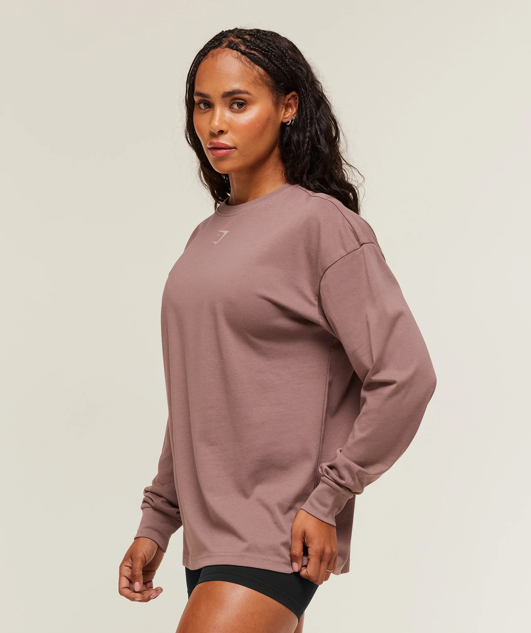 Power Long Sleeve Top