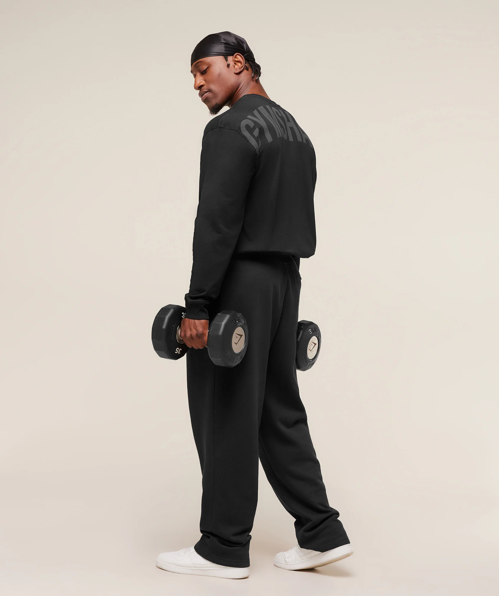 Power Long Sleeve T-Shirt