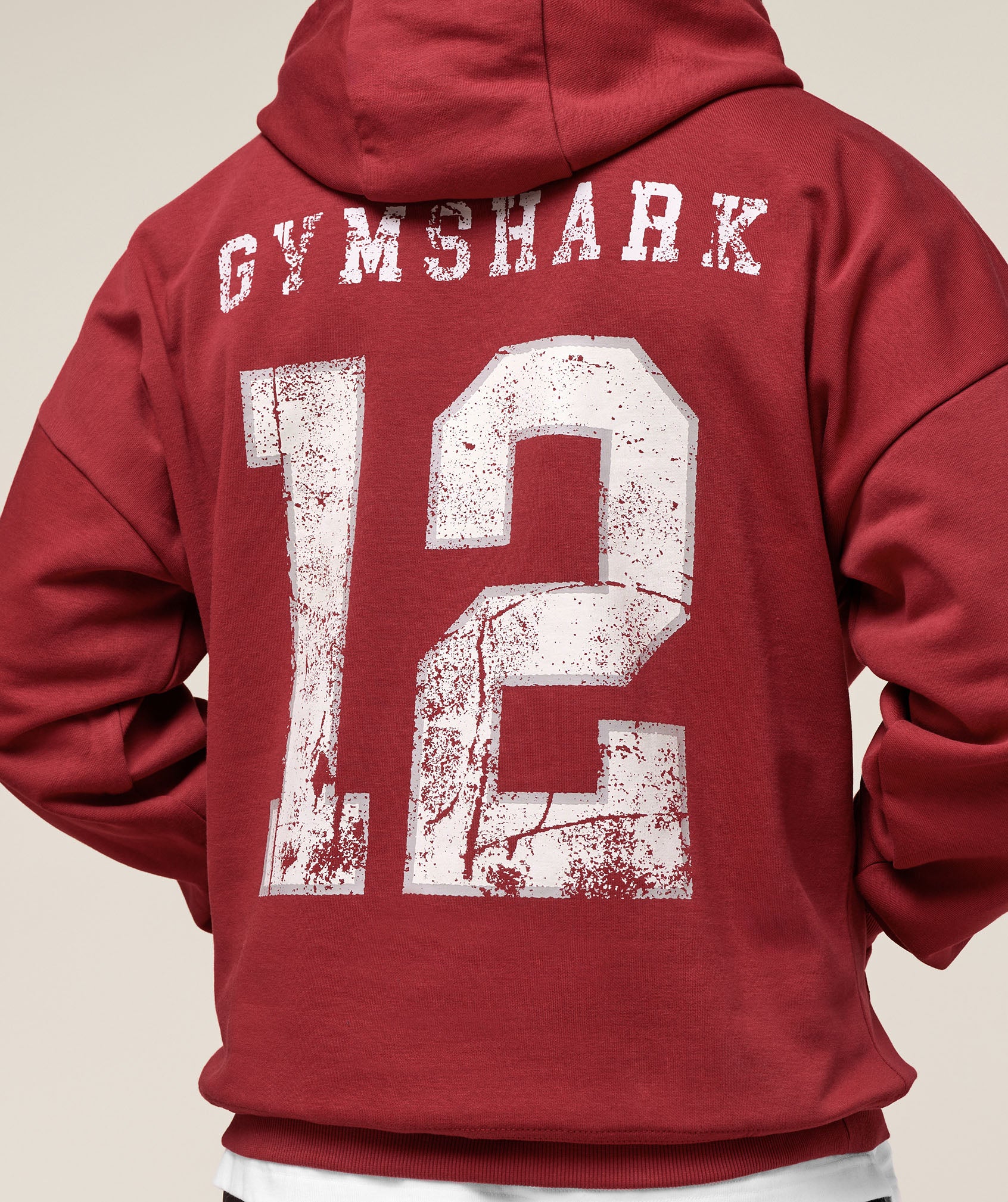 Collegiate Graphic Hoodie