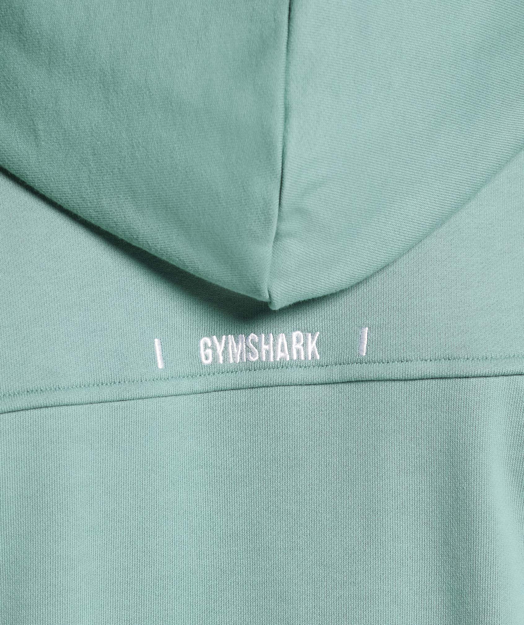 Rest Day Essentials Boxy Hoodie