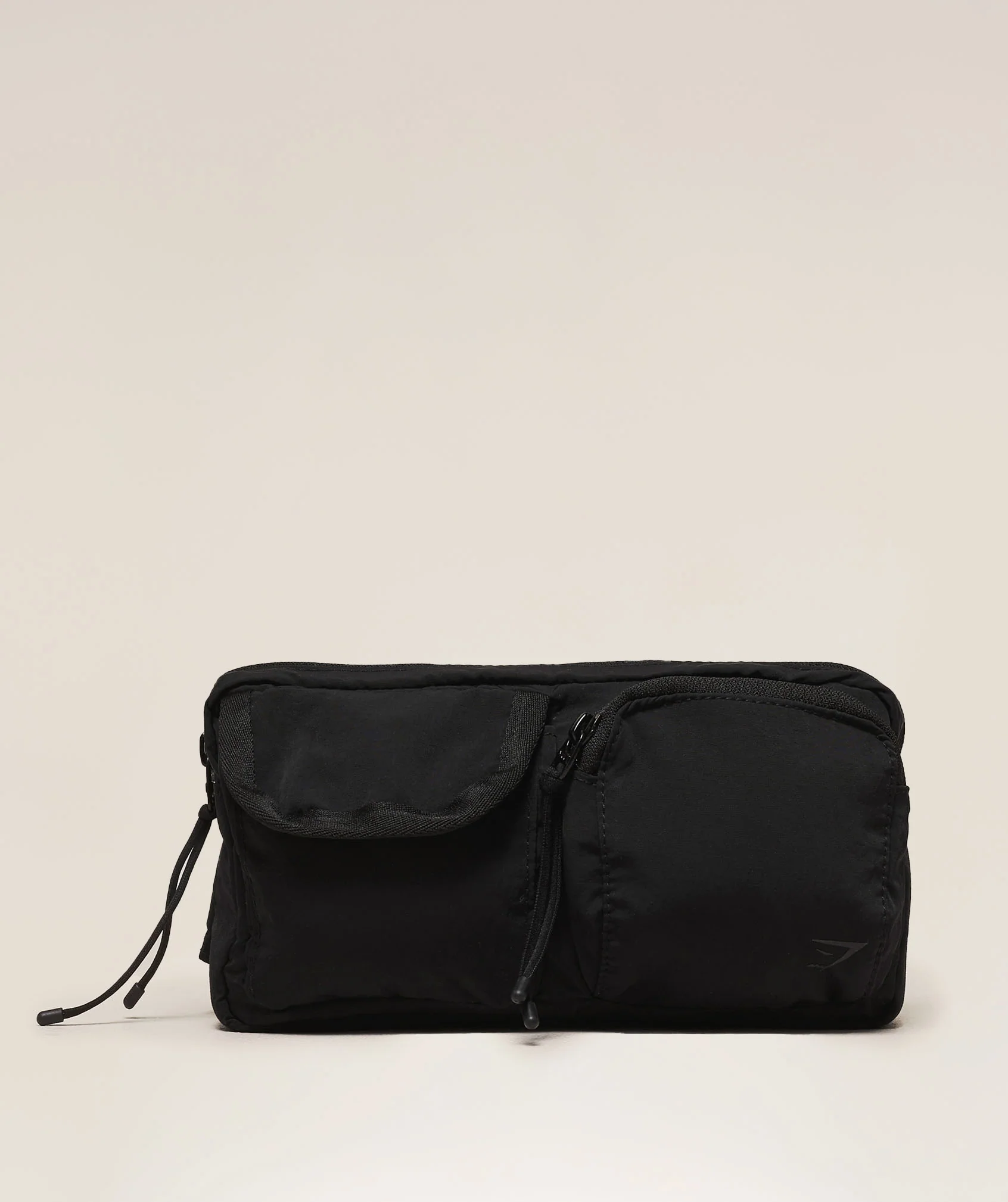 Pleat Sling Bag