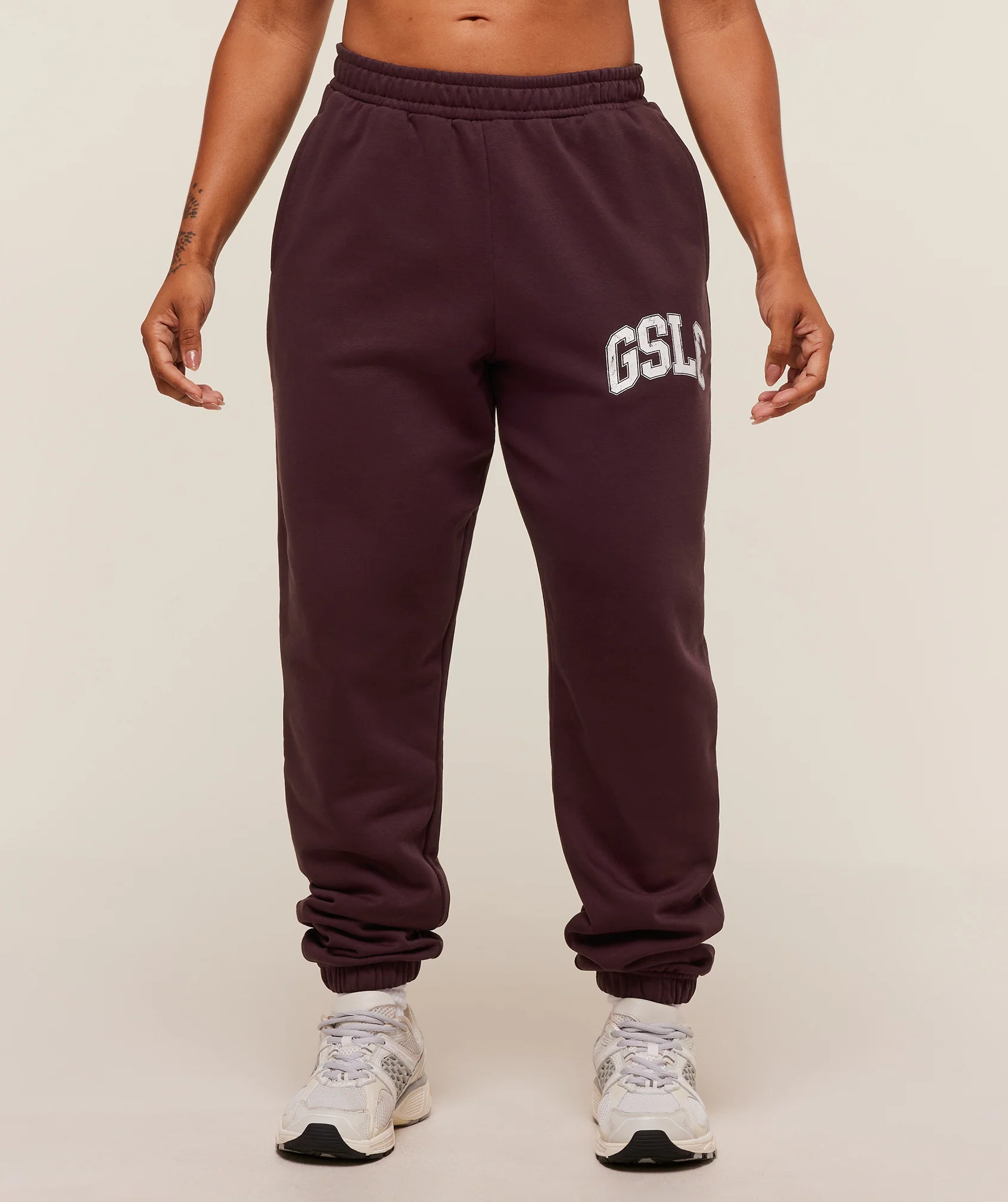 GSLC Lifting Club Cuffed Joggers
