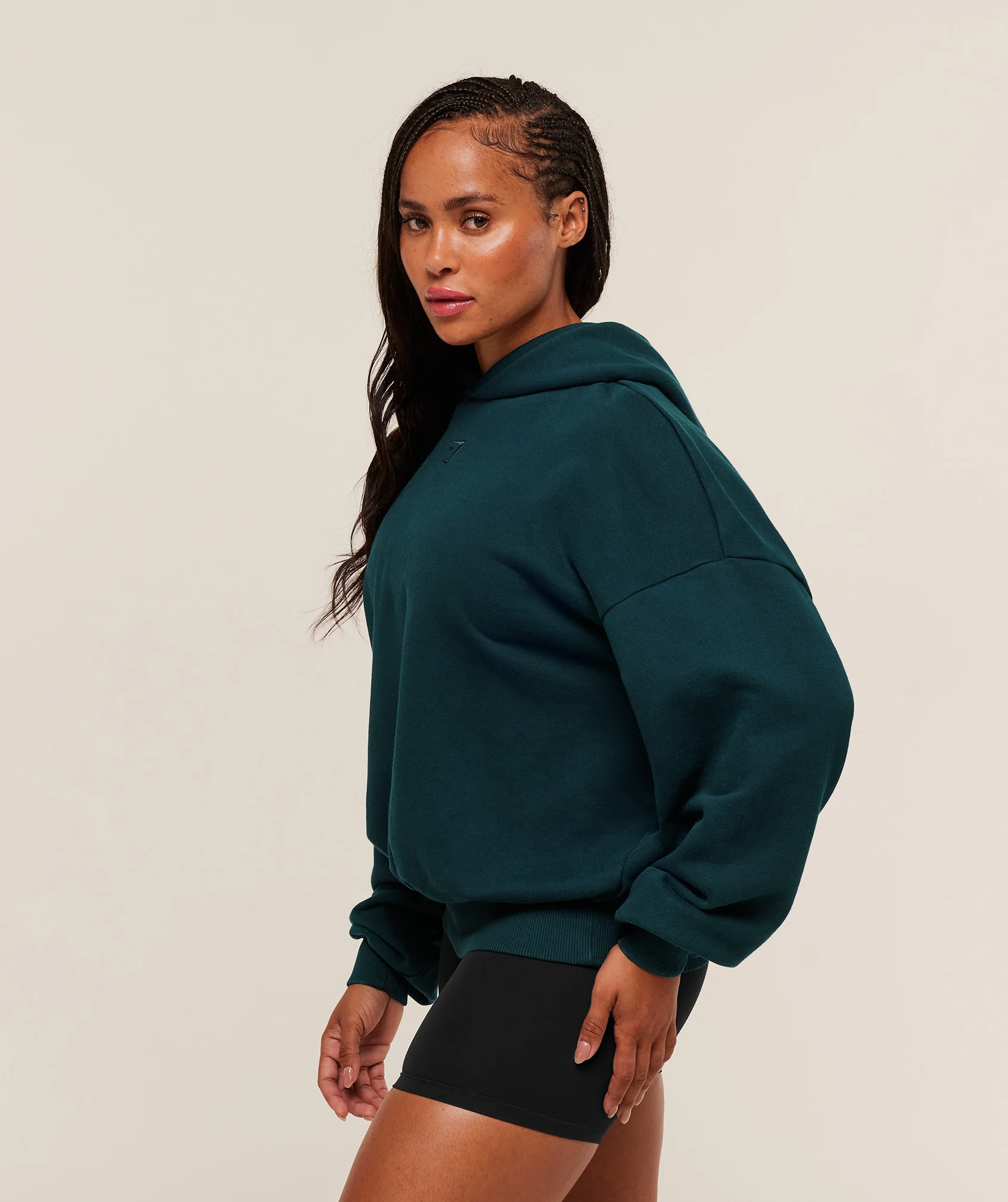 Power Washed Oversized Hoodie