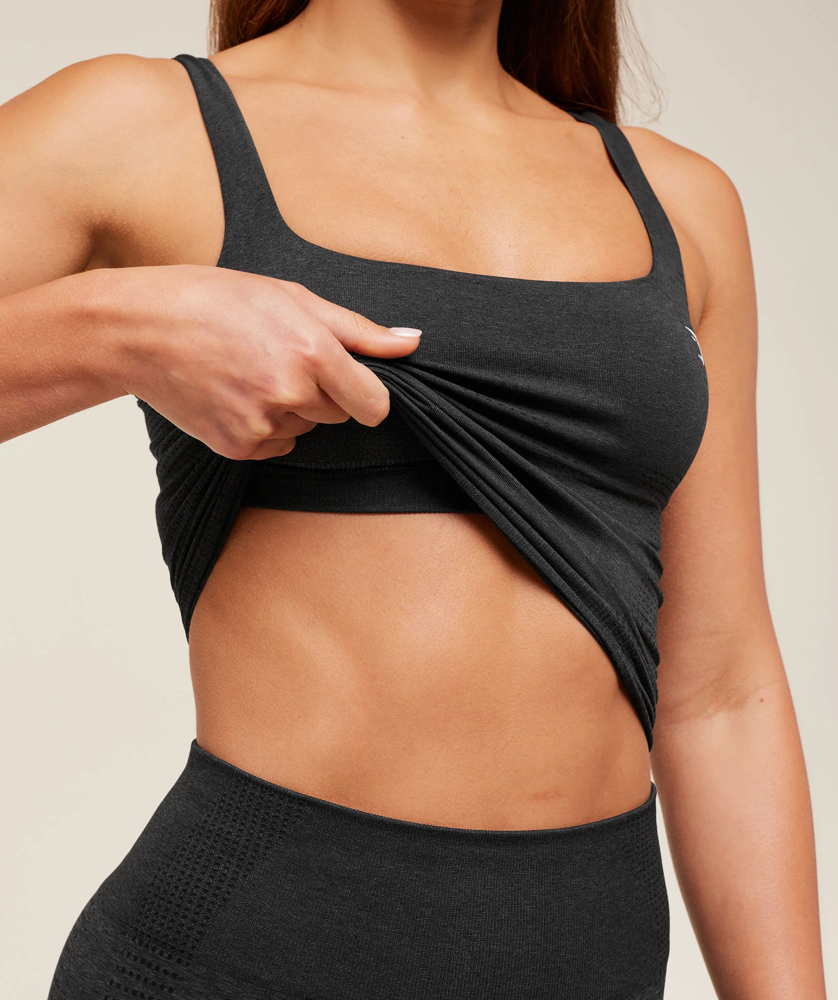 Vital Tank With Shelf