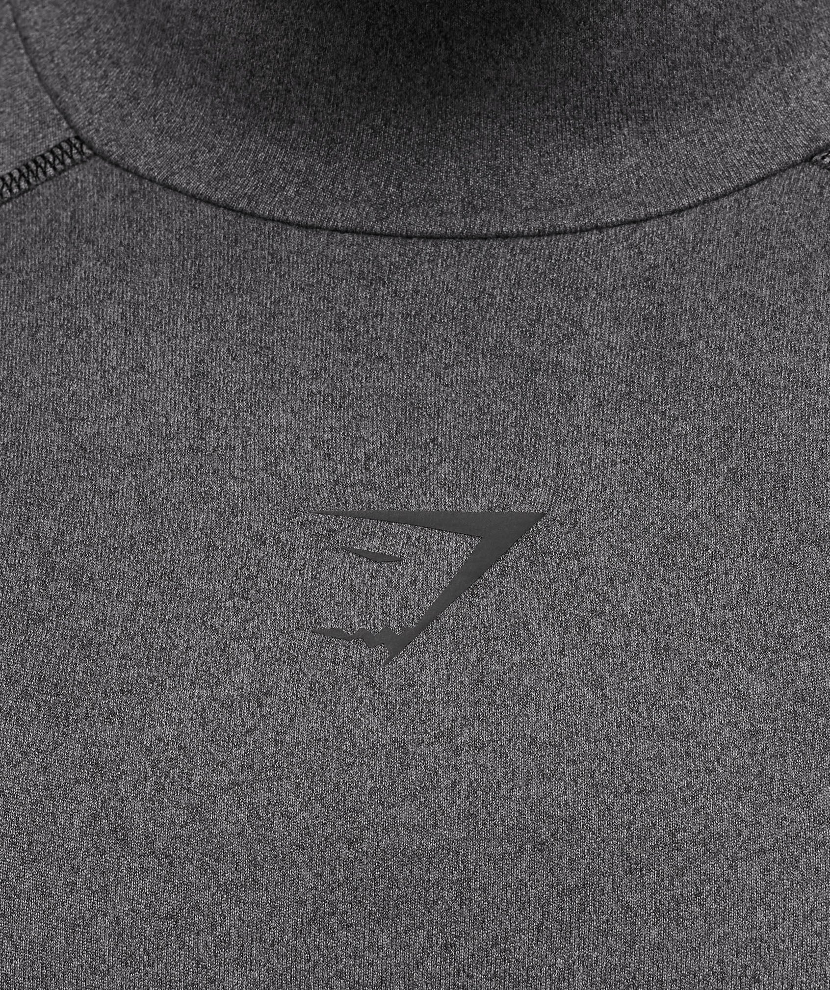 Element Baselayer Mock Neck Long Sleeve T-Shirt