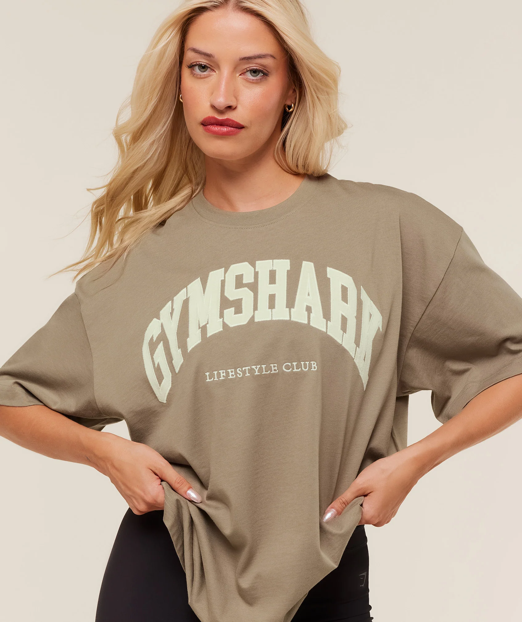 Collegiate Graphic T-Shirt