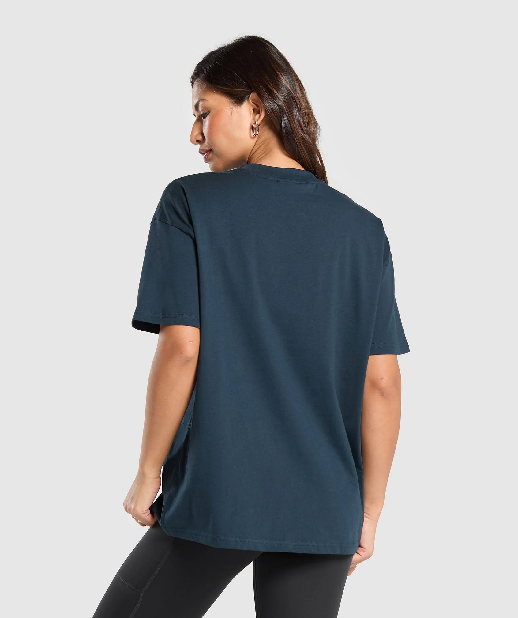 Training Oversized T-Shirt