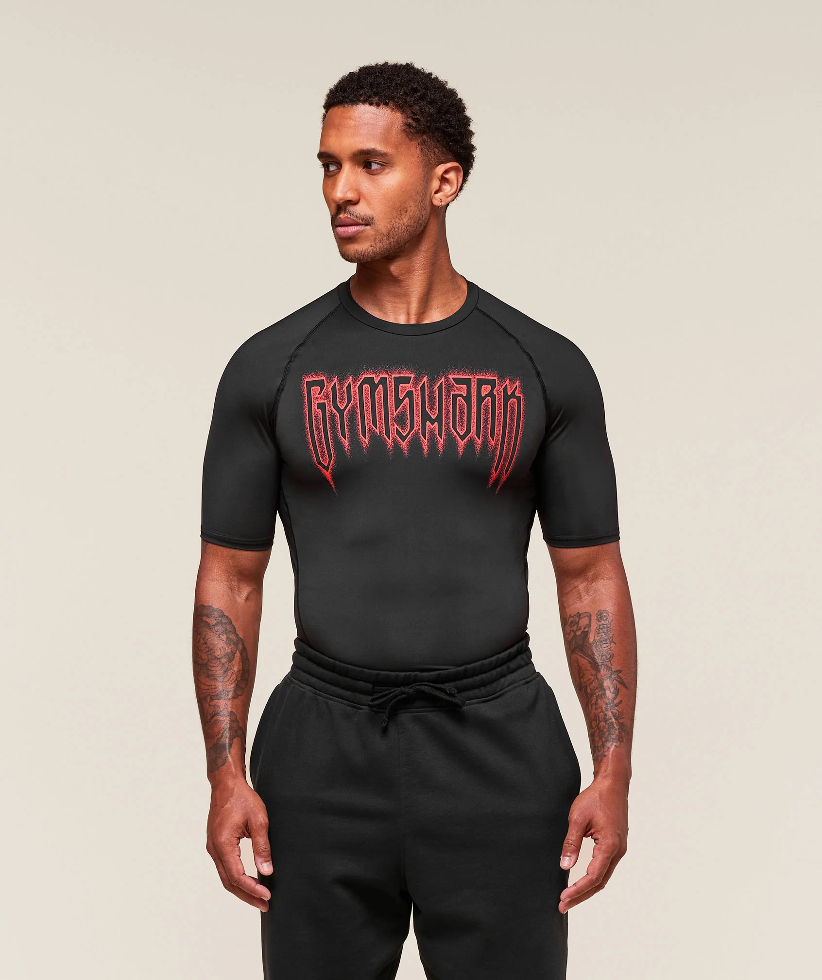 Grunge Baselayer T-Shirt