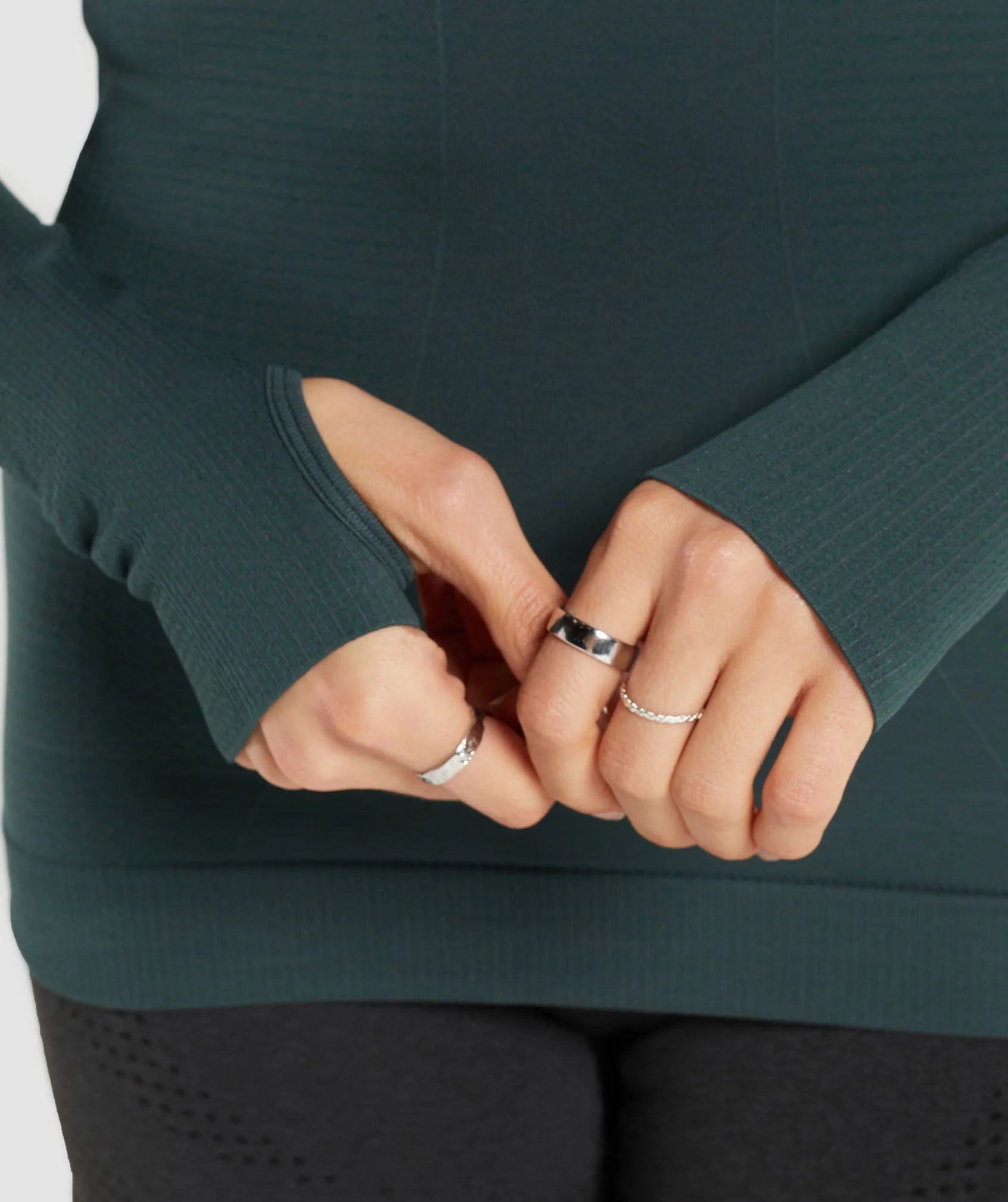 Vital Long Sleeve Top